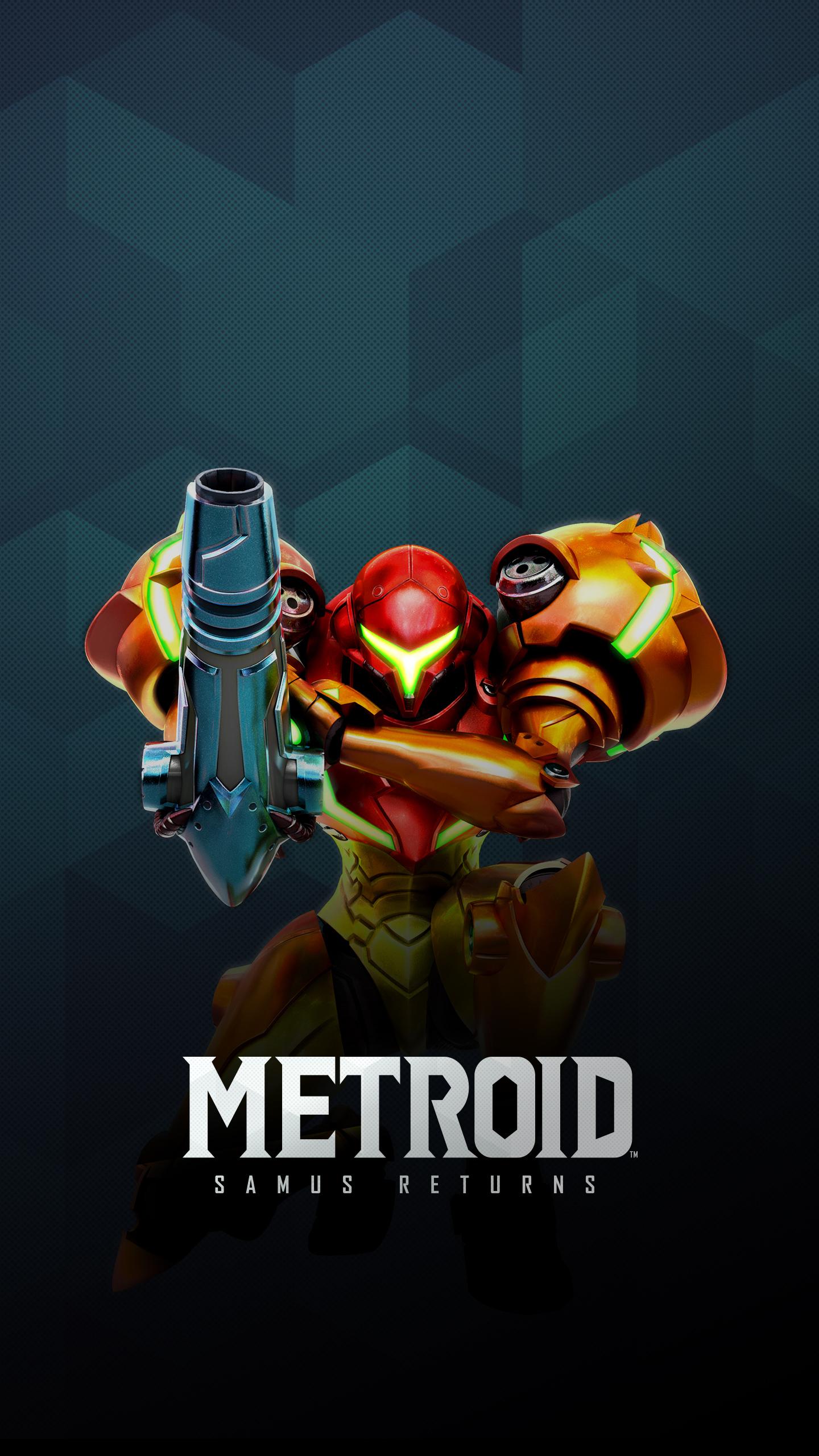 Samus Phone Wallpapers