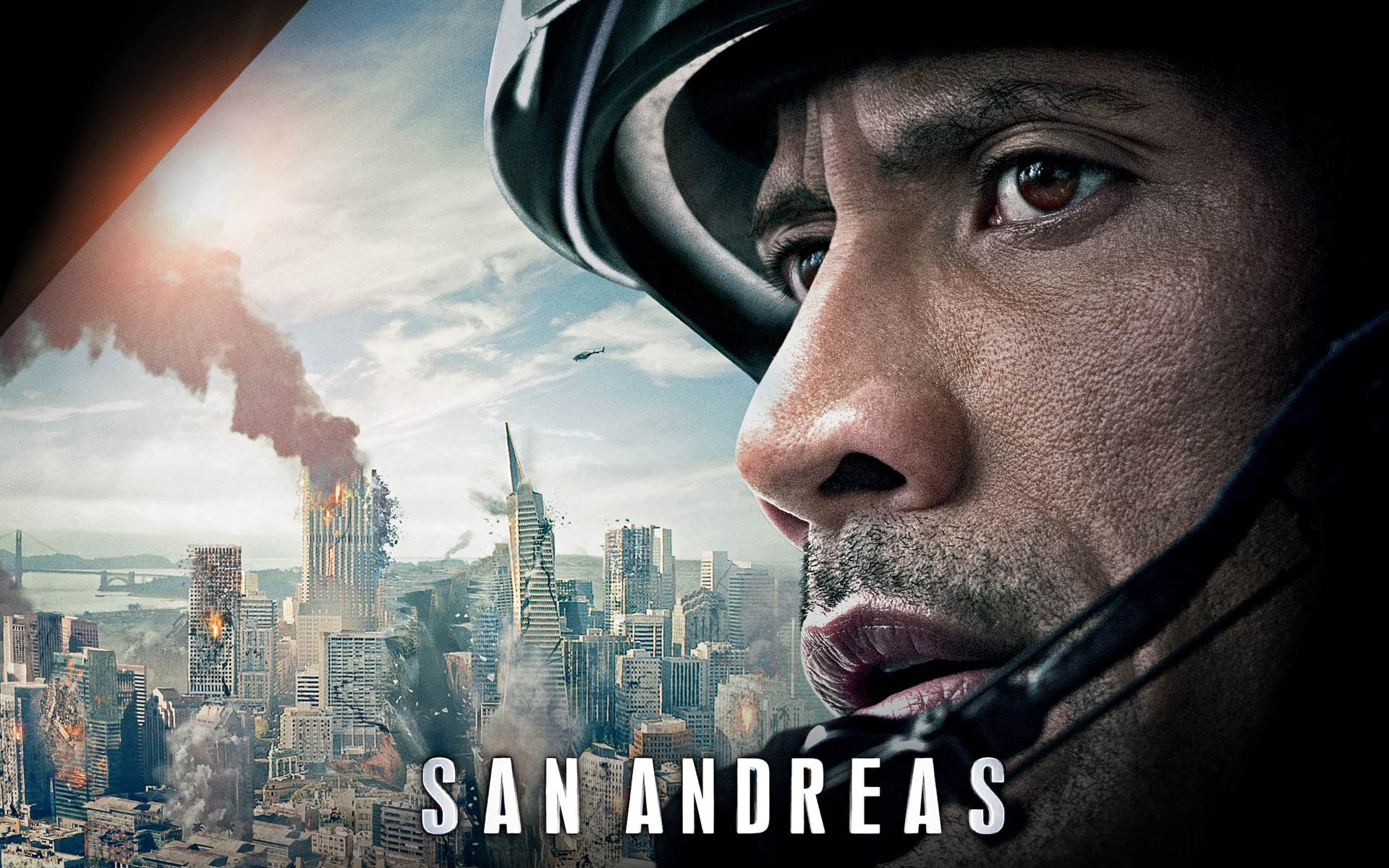 San Andreas Movie Wallpapers