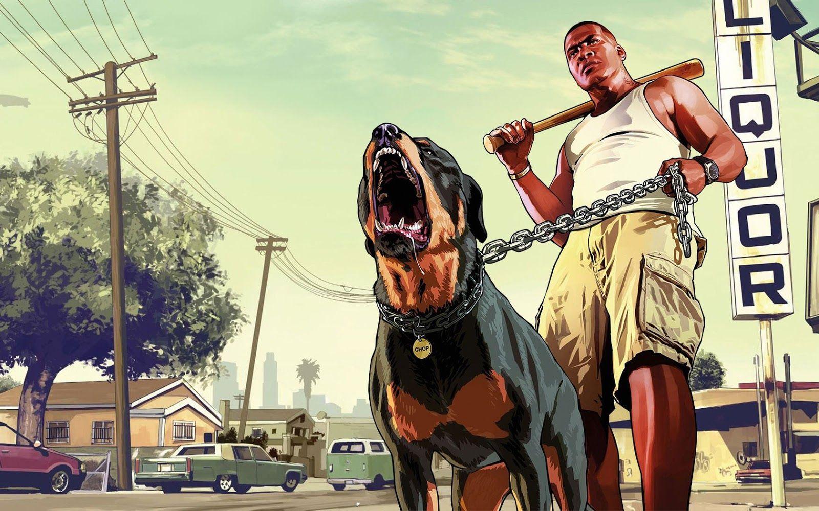 San Andreas Wallpapers