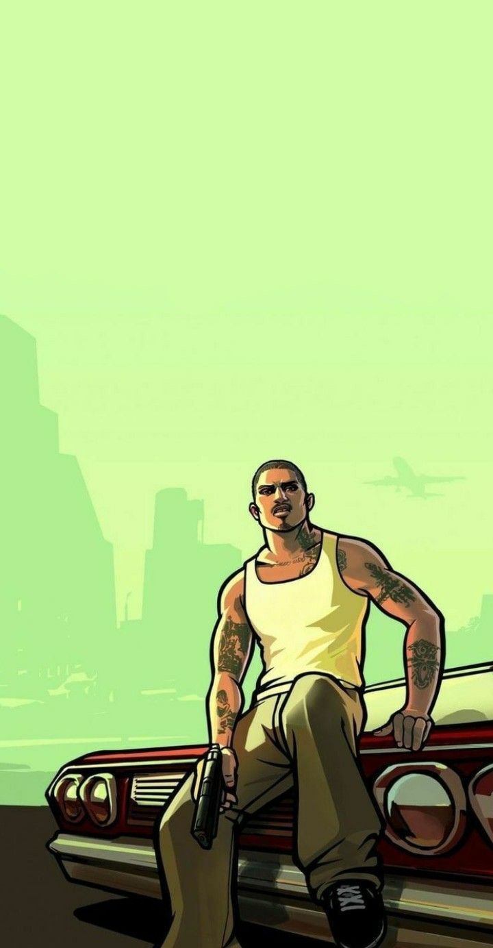 San Andreas Wallpapers