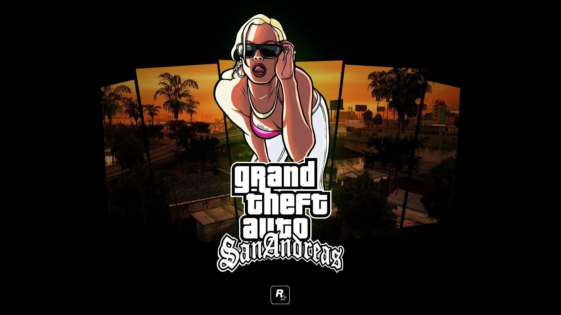 San Andreas Wallpapers