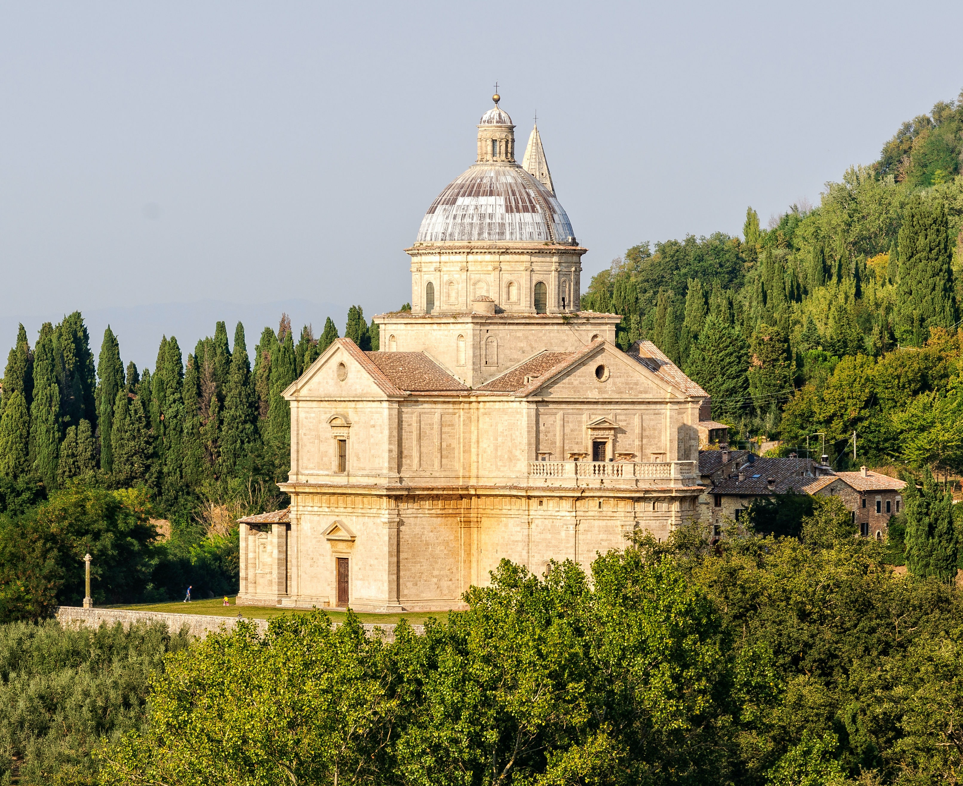 San Biagio, Montepulciano Wallpapers