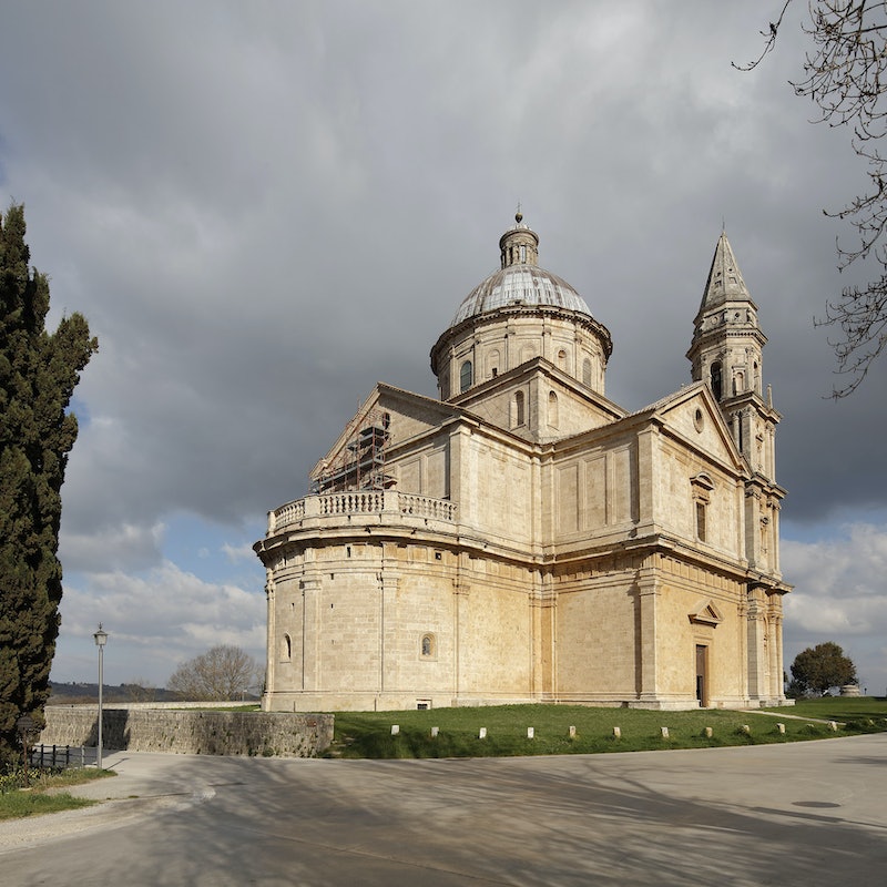 San Biagio, Montepulciano Wallpapers