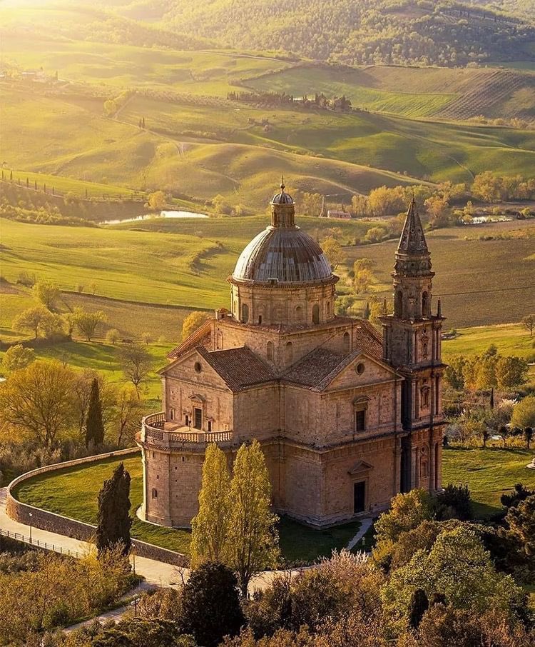 San Biagio, Montepulciano Wallpapers