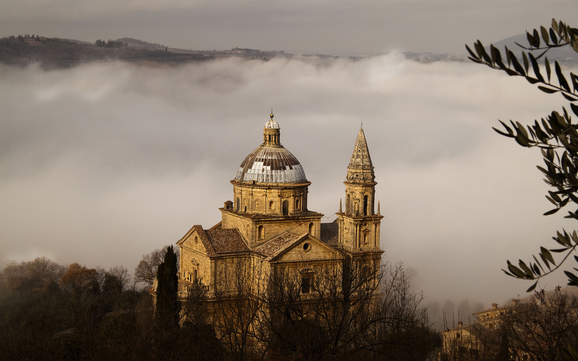 San Biagio, Montepulciano Wallpapers