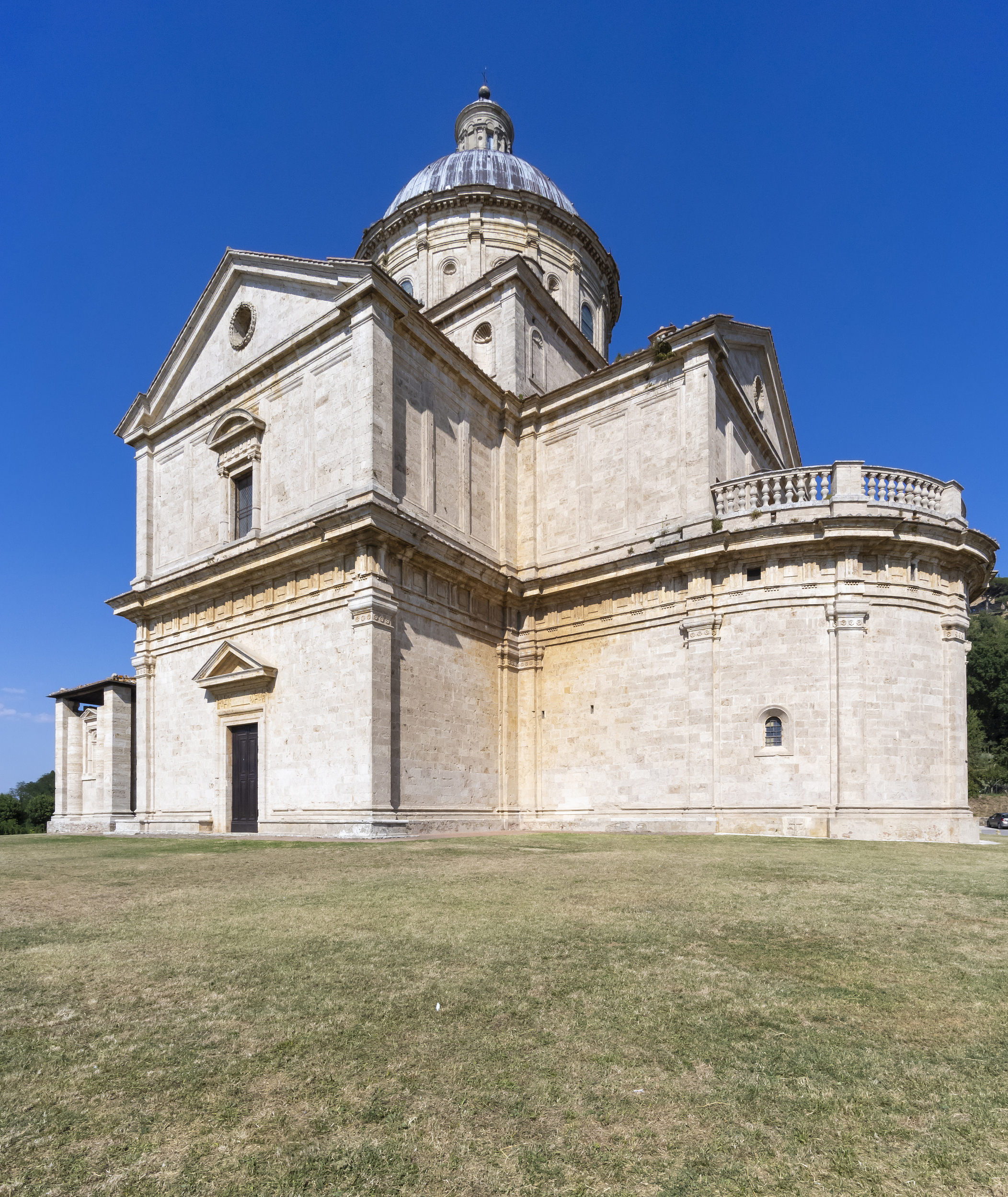 San Biagio, Montepulciano Wallpapers