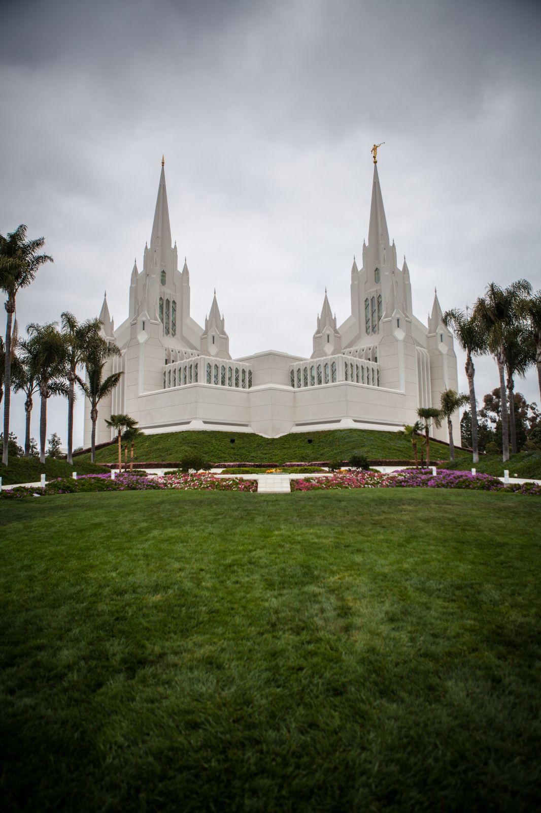 San Diego California Temple Wallpapers