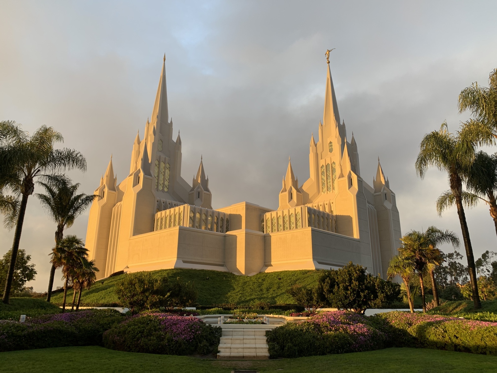 San Diego California Temple Wallpapers