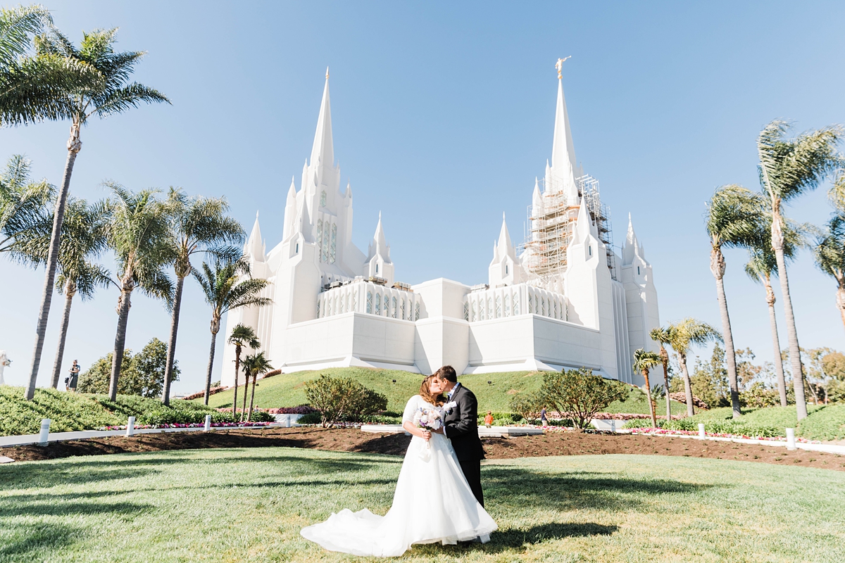 San Diego California Temple Wallpapers