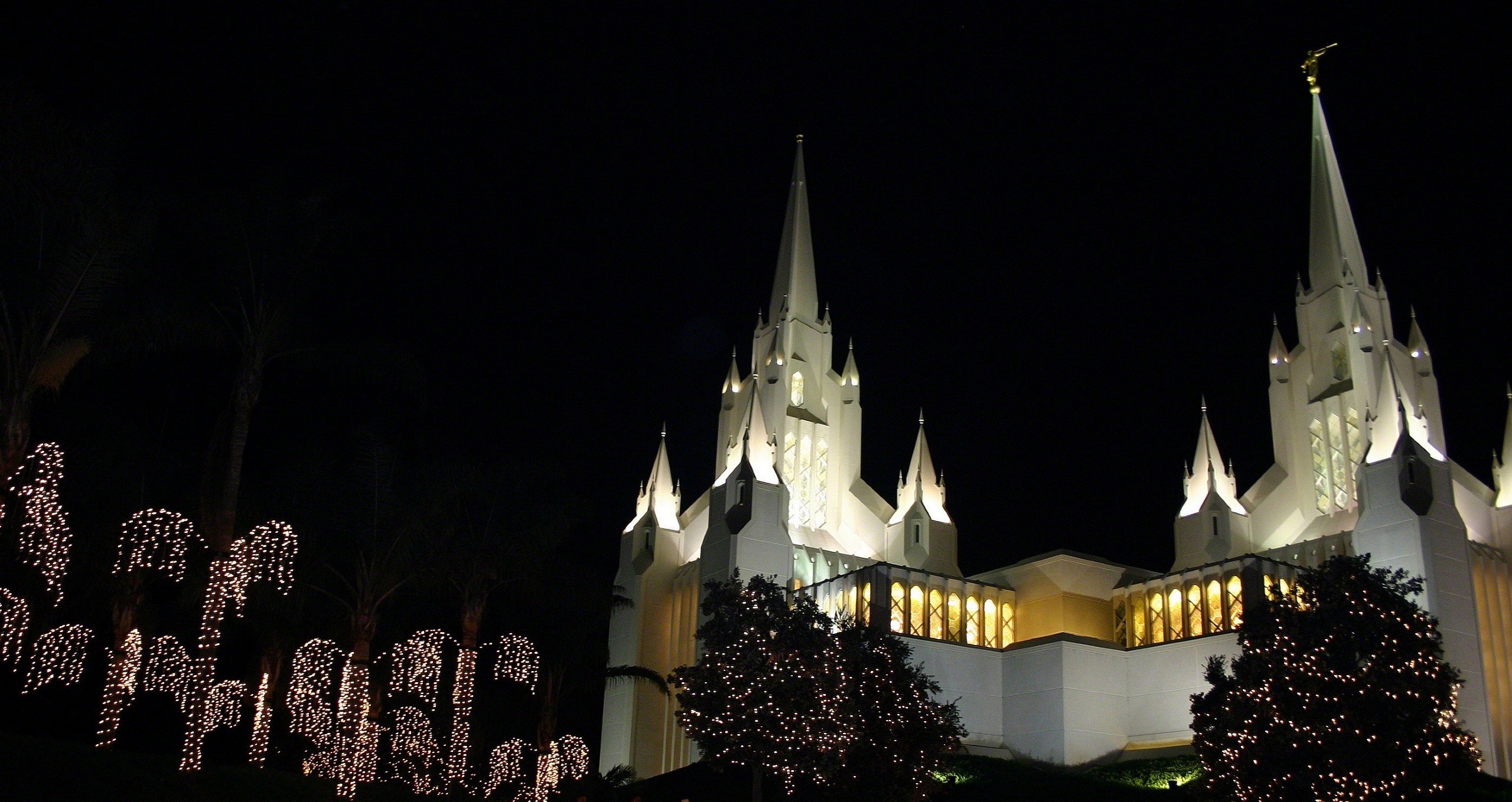 San Diego California Temple Wallpapers