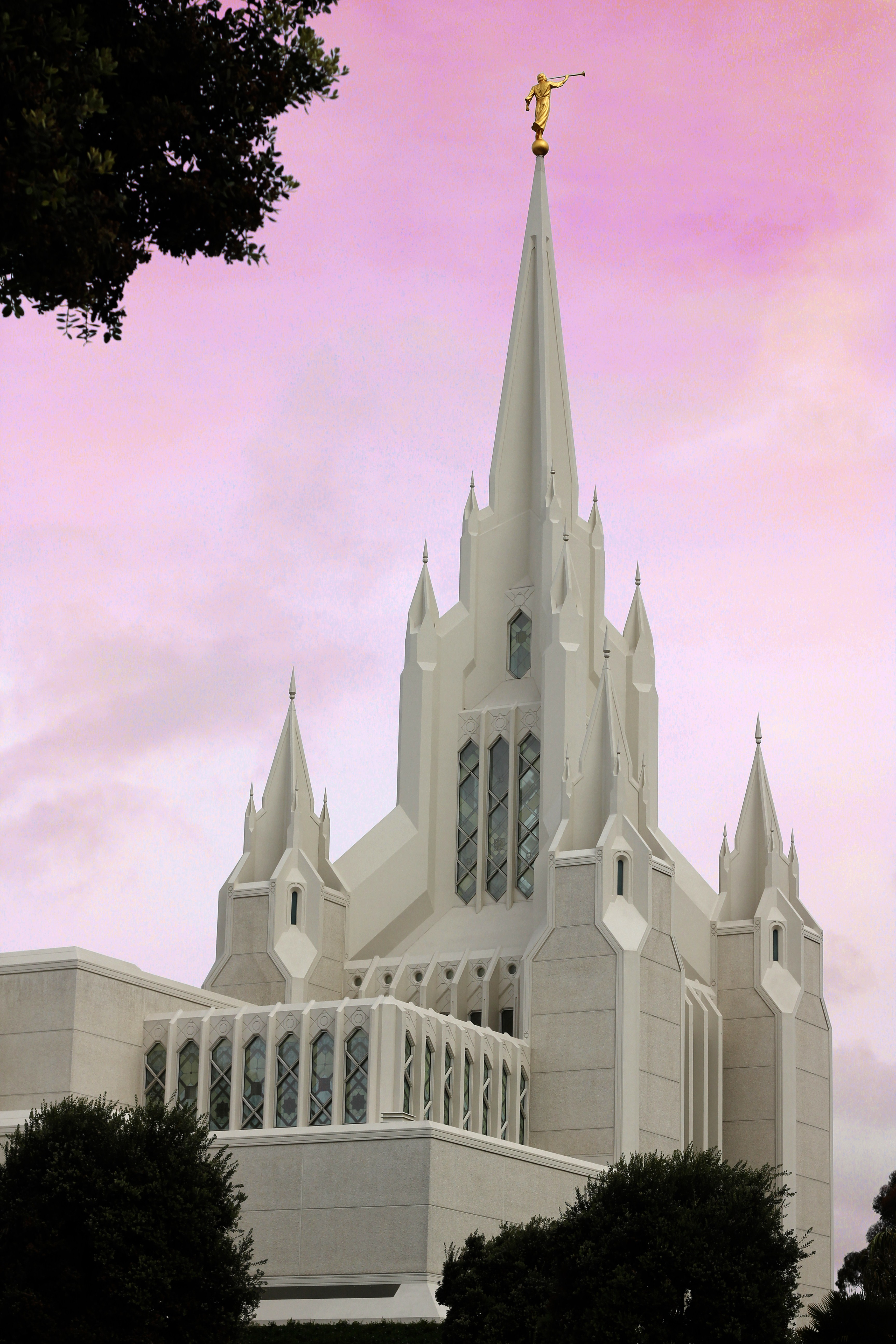 San Diego California Temple Wallpapers