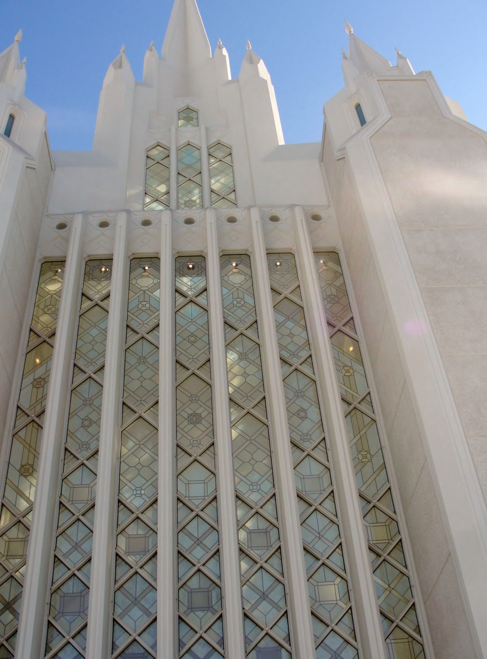 San Diego California Temple Wallpapers