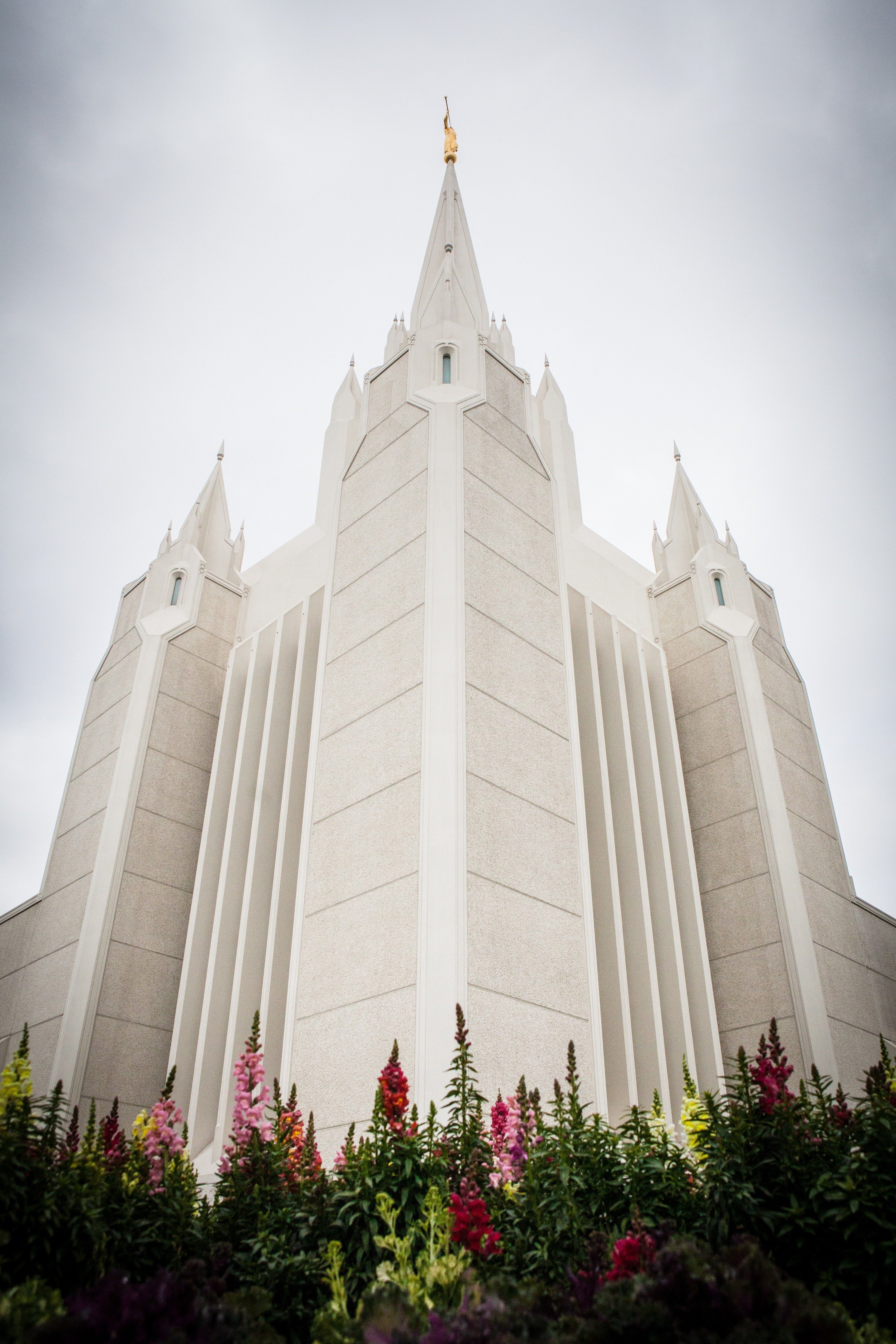 San Diego Temple Picture Wallpapers