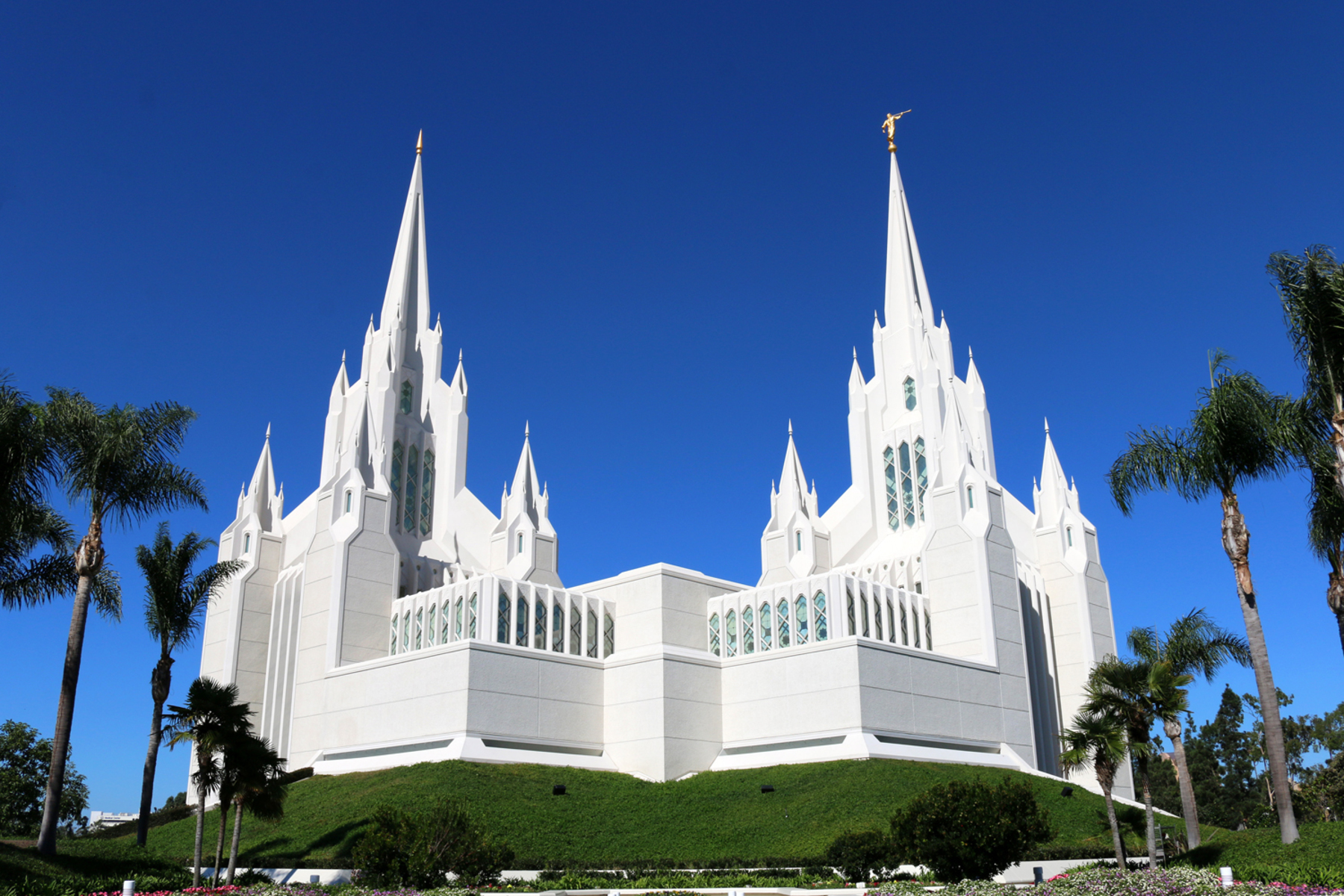 San Diego Temple Picture Wallpapers