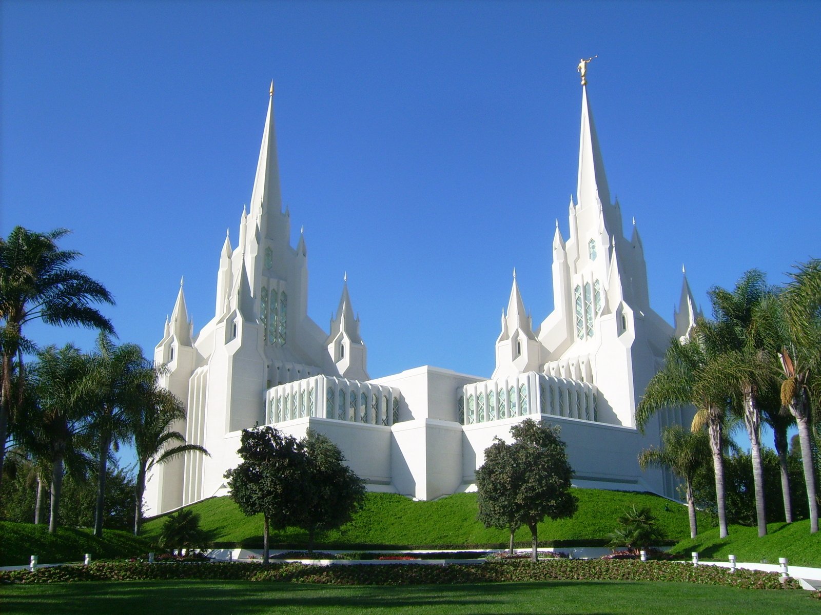 San Diego Temple Picture Wallpapers