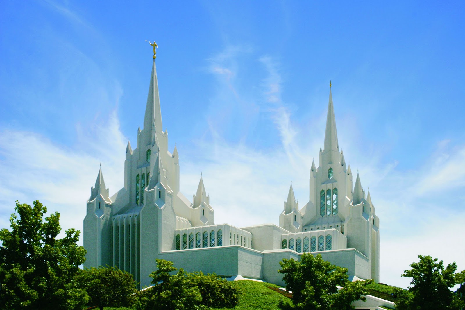 San Diego Temple Picture Wallpapers