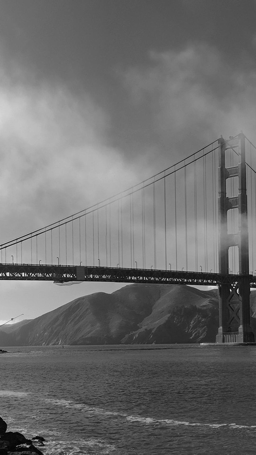 San Francisco Black And White Wallpapers