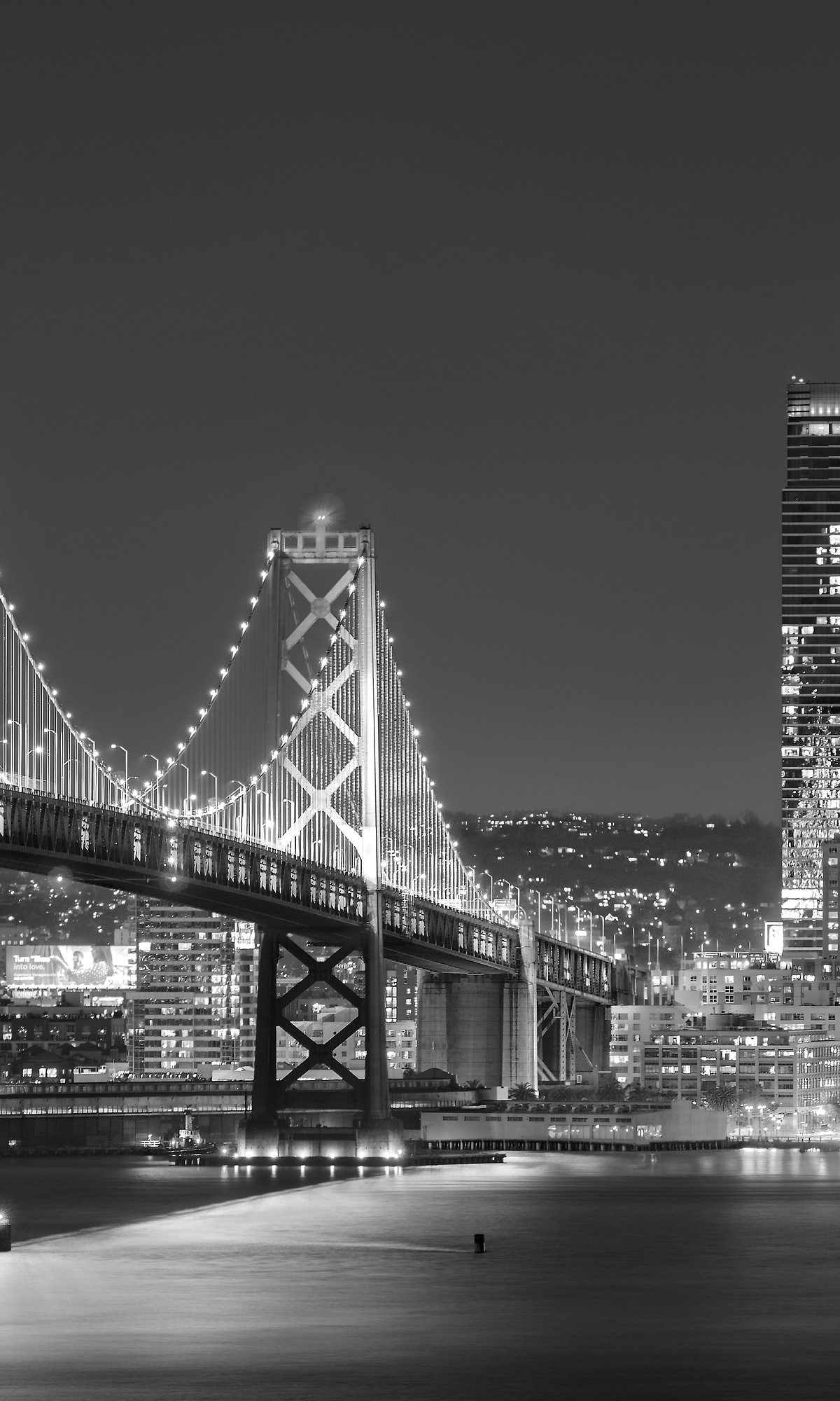 San Francisco Black And White Wallpapers