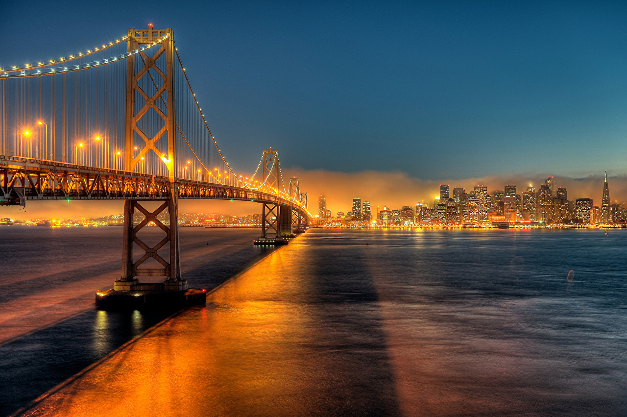 San Francisco Bridge Wallpapers