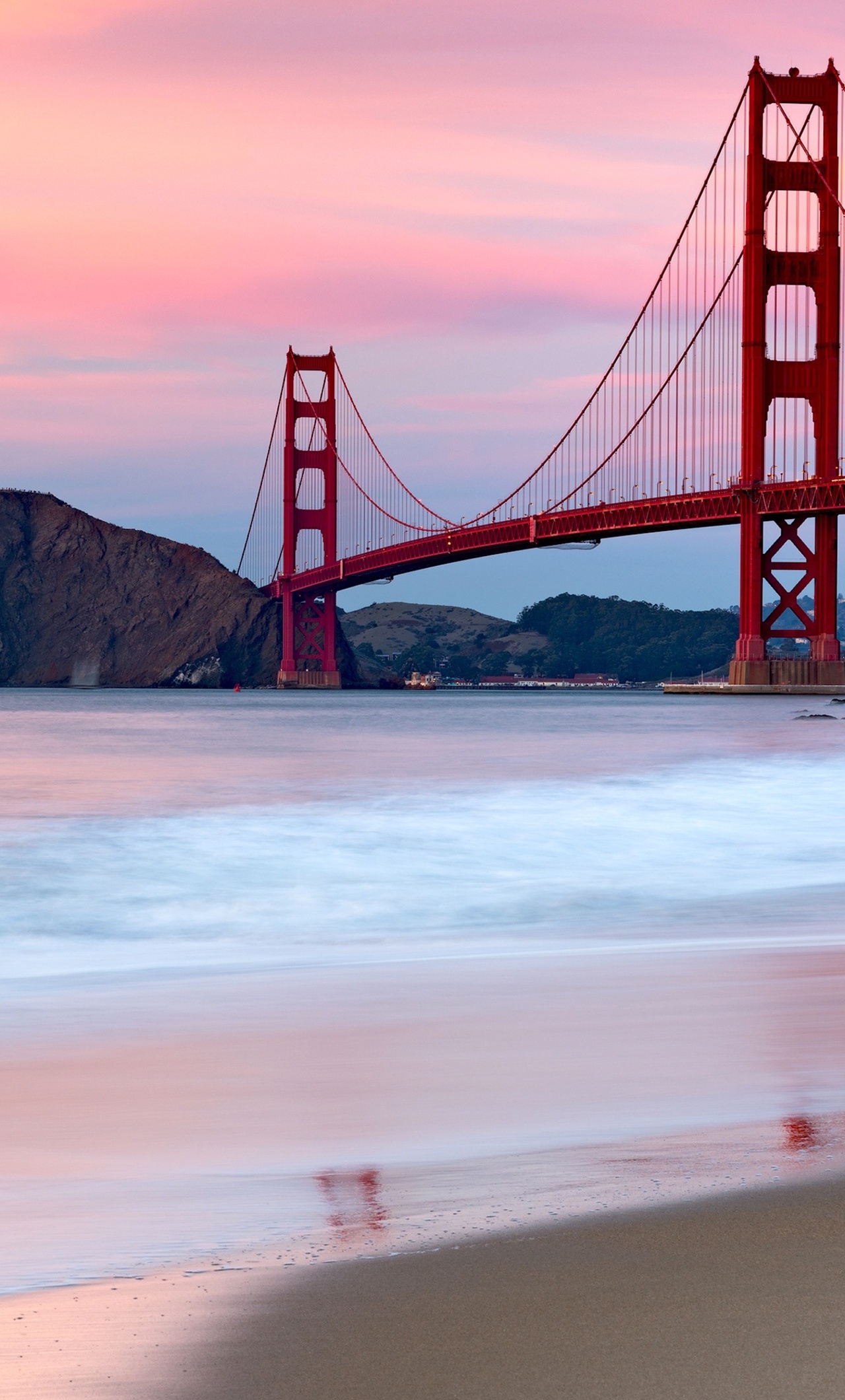 San Francisco Bridge Wallpapers