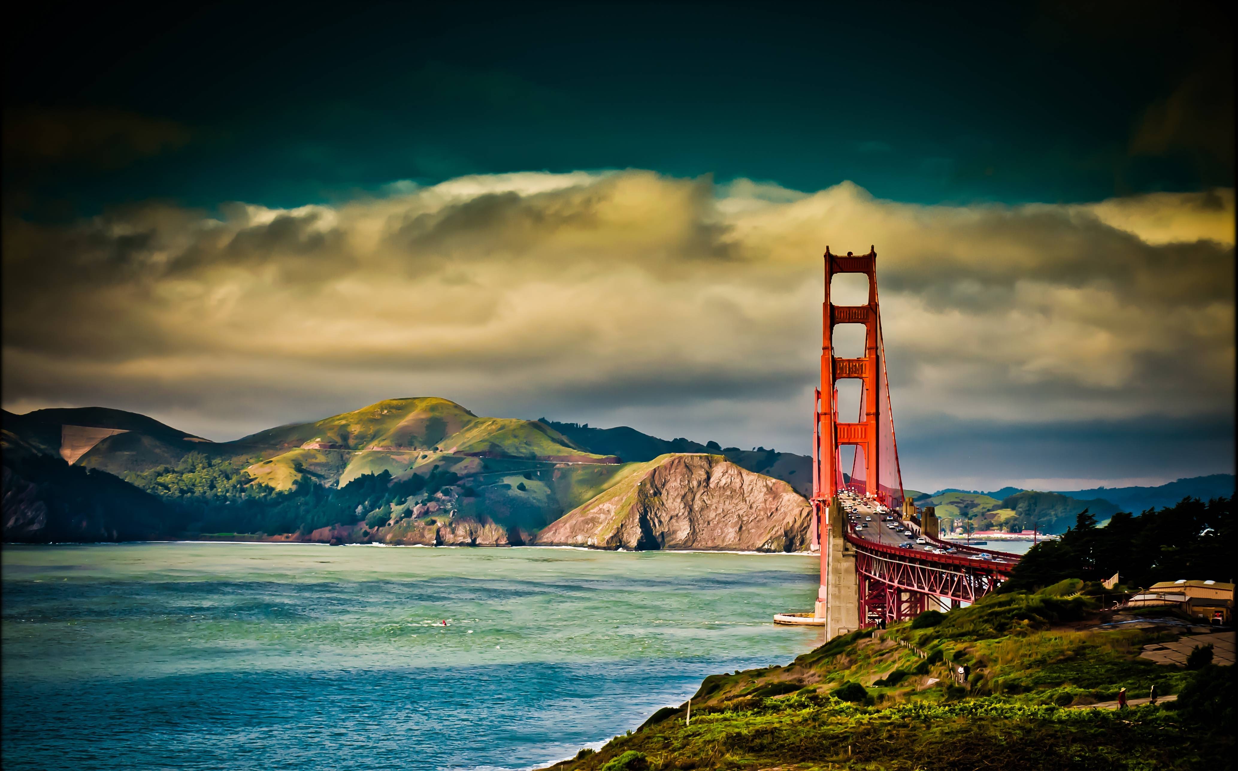 San Francisco Desktop Backgrounds