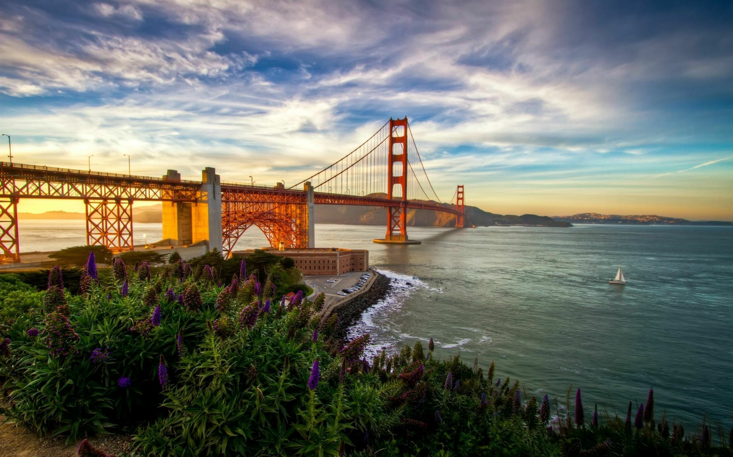 San Francisco Desktop Backgrounds