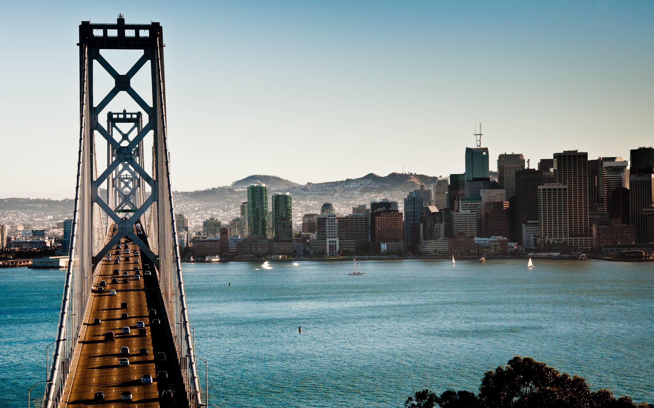 San Francisco Desktop Backgrounds