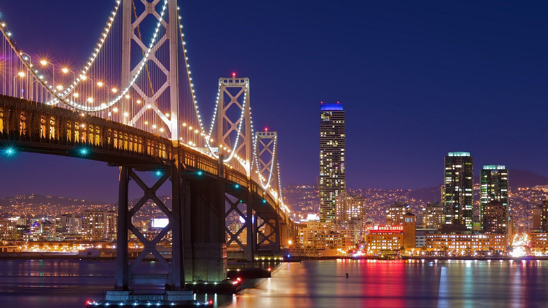 San Francisco Desktop Backgrounds