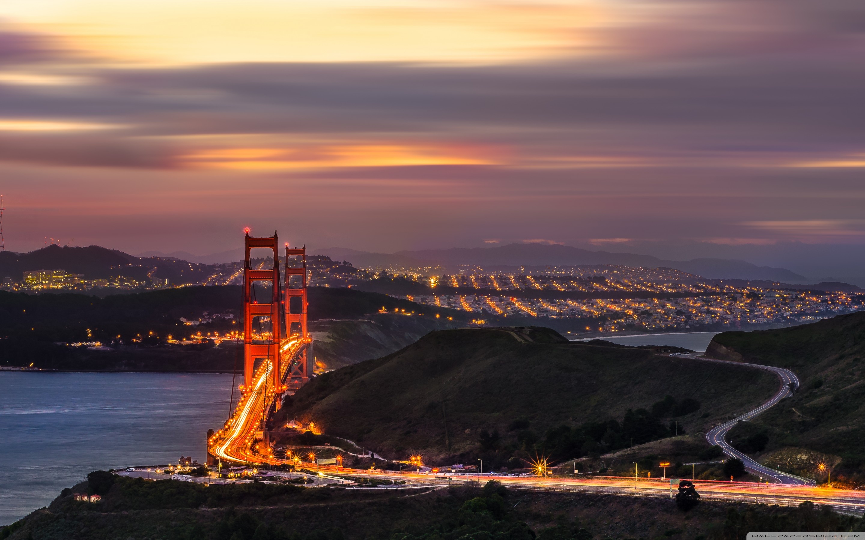 San Francisco Desktop Backgrounds