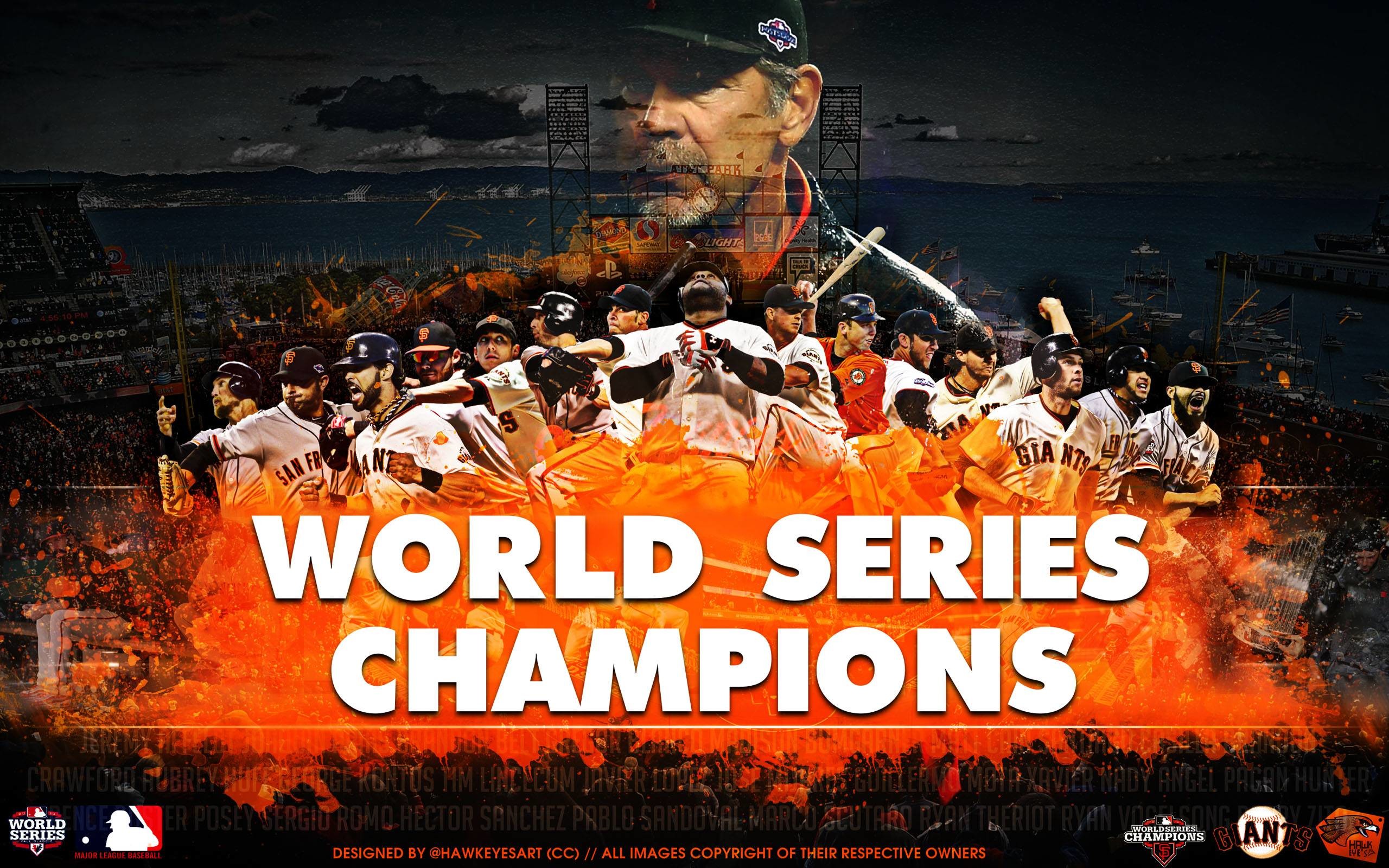 San Francisco Giants Wallpapers