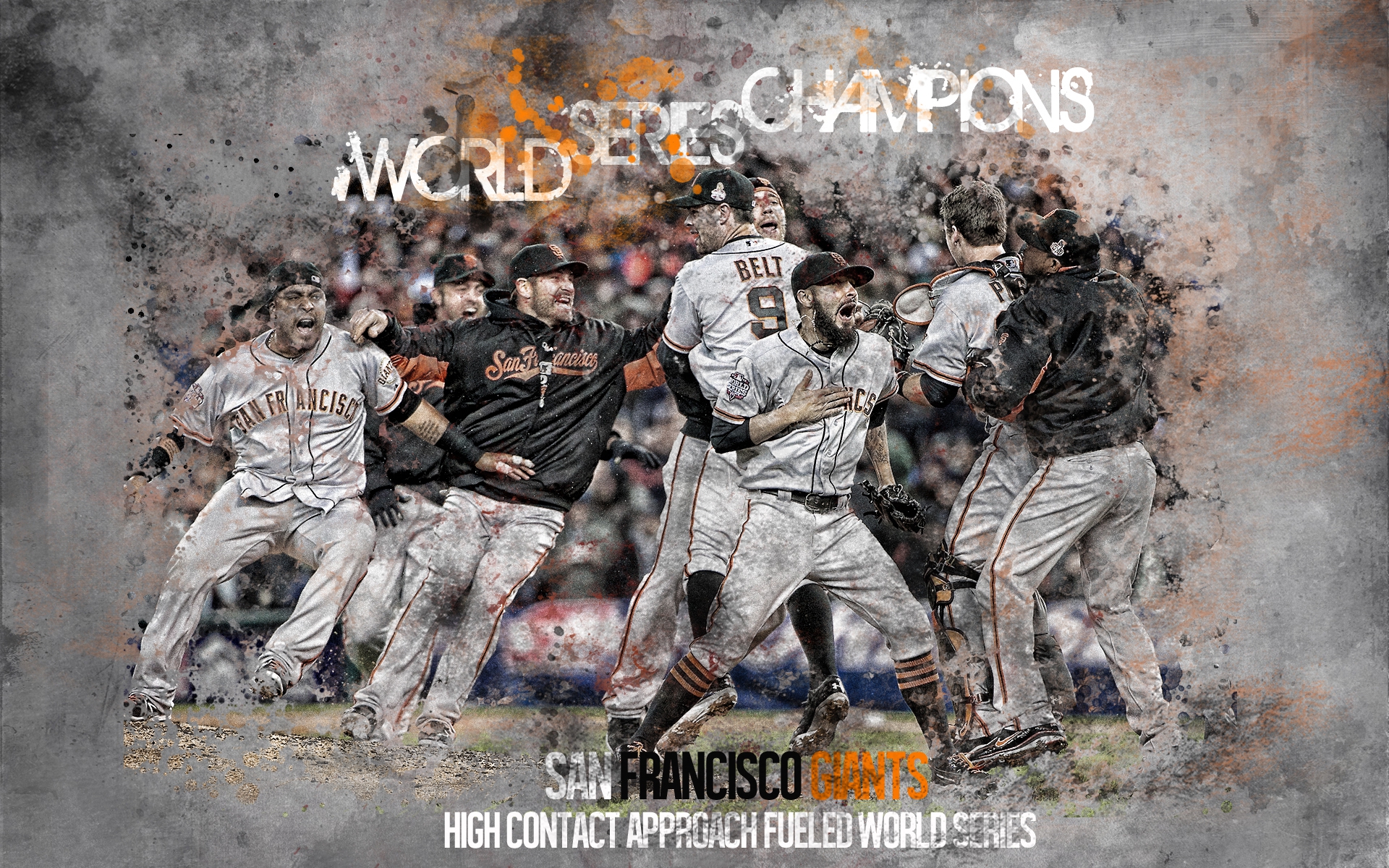 San Francisco Giants Wallpapers