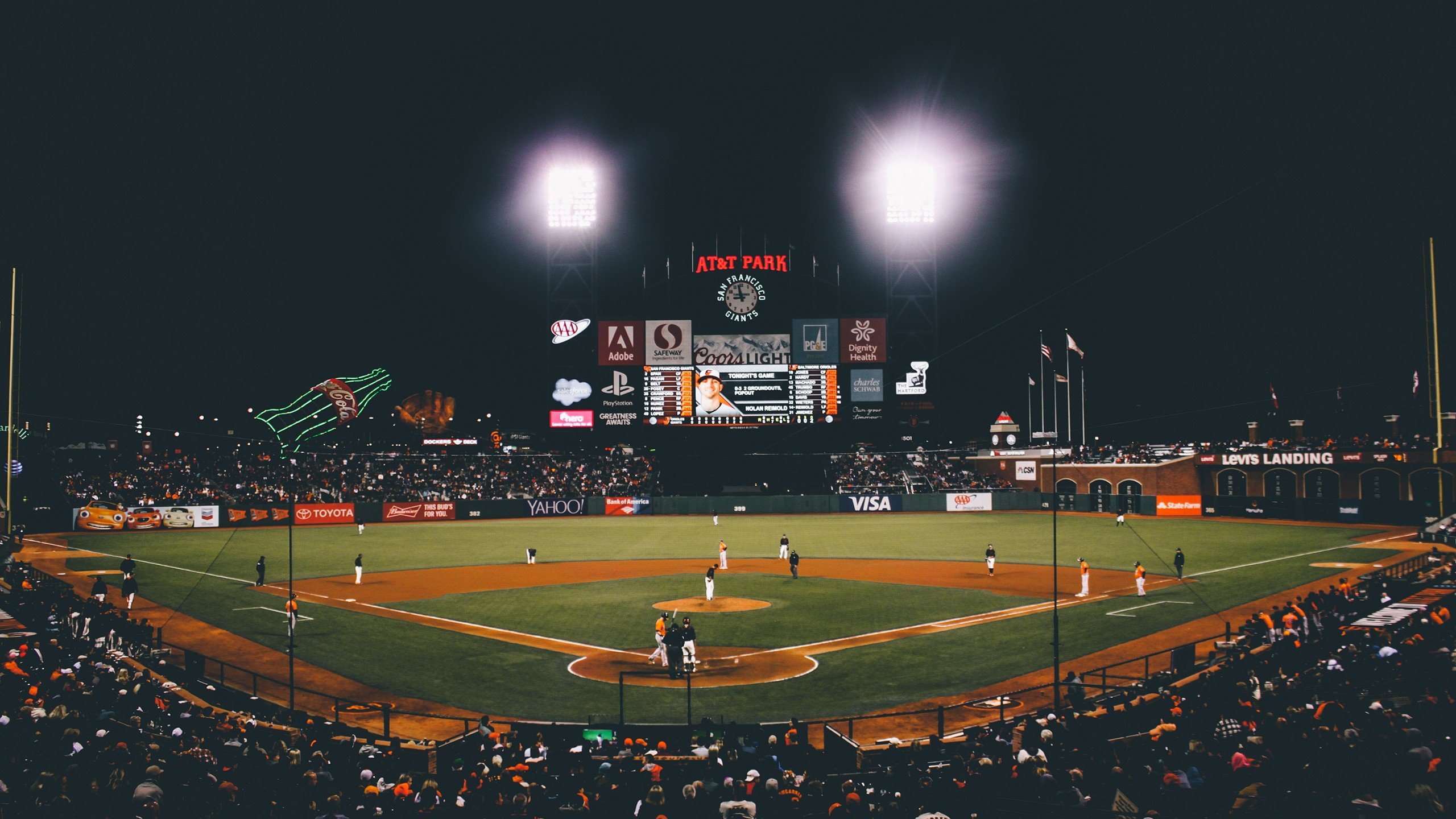 San Francisco Giants Wallpapers