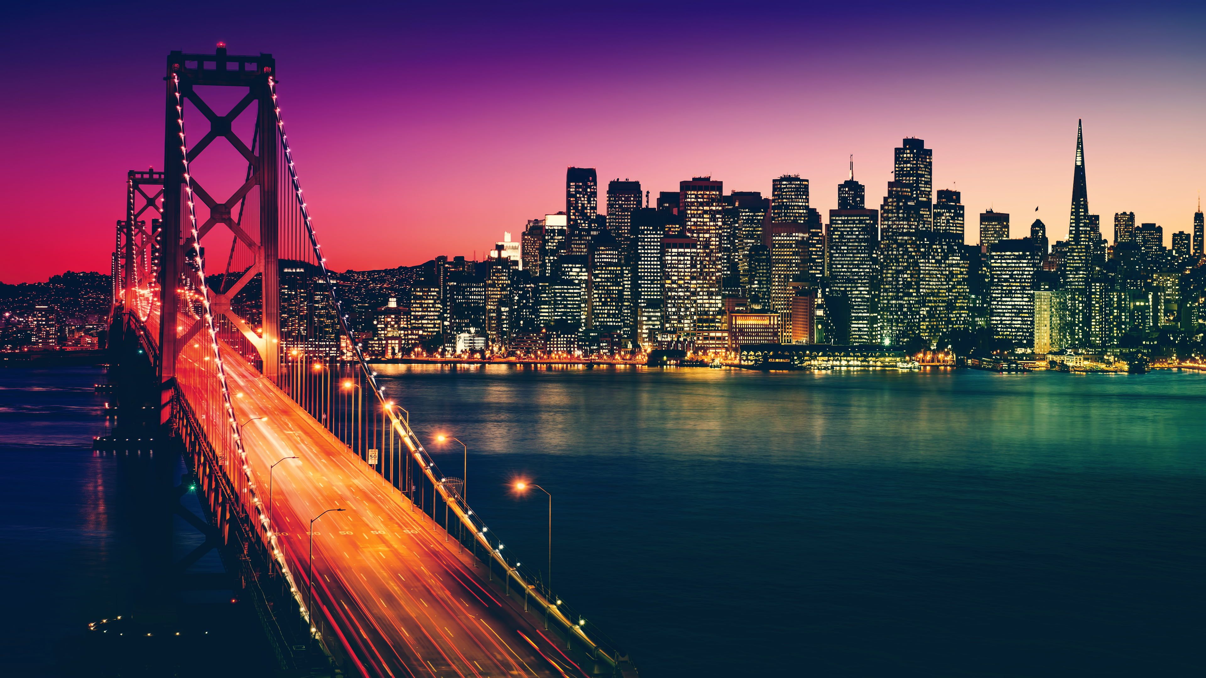 San Francisco Golden Gate Bridge Wallpapers