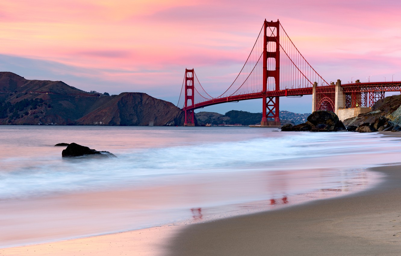 San Francisco Golden Gate Bridge Wallpapers