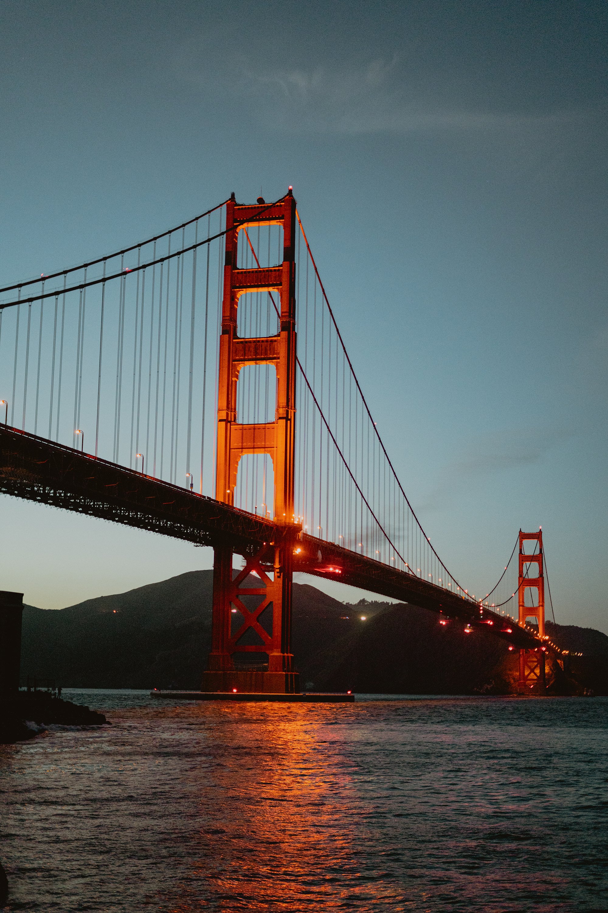 San Francisco Golden Gate Bridge Wallpapers