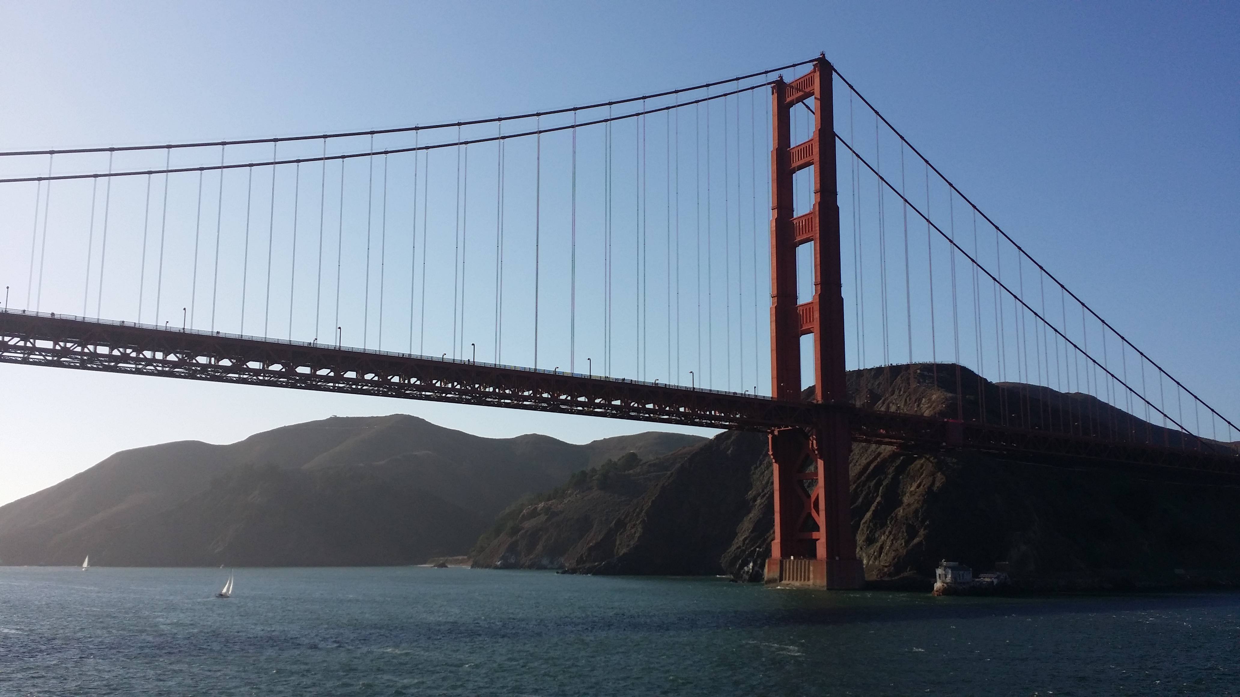 San Francisco Golden Gate Bridge Wallpapers