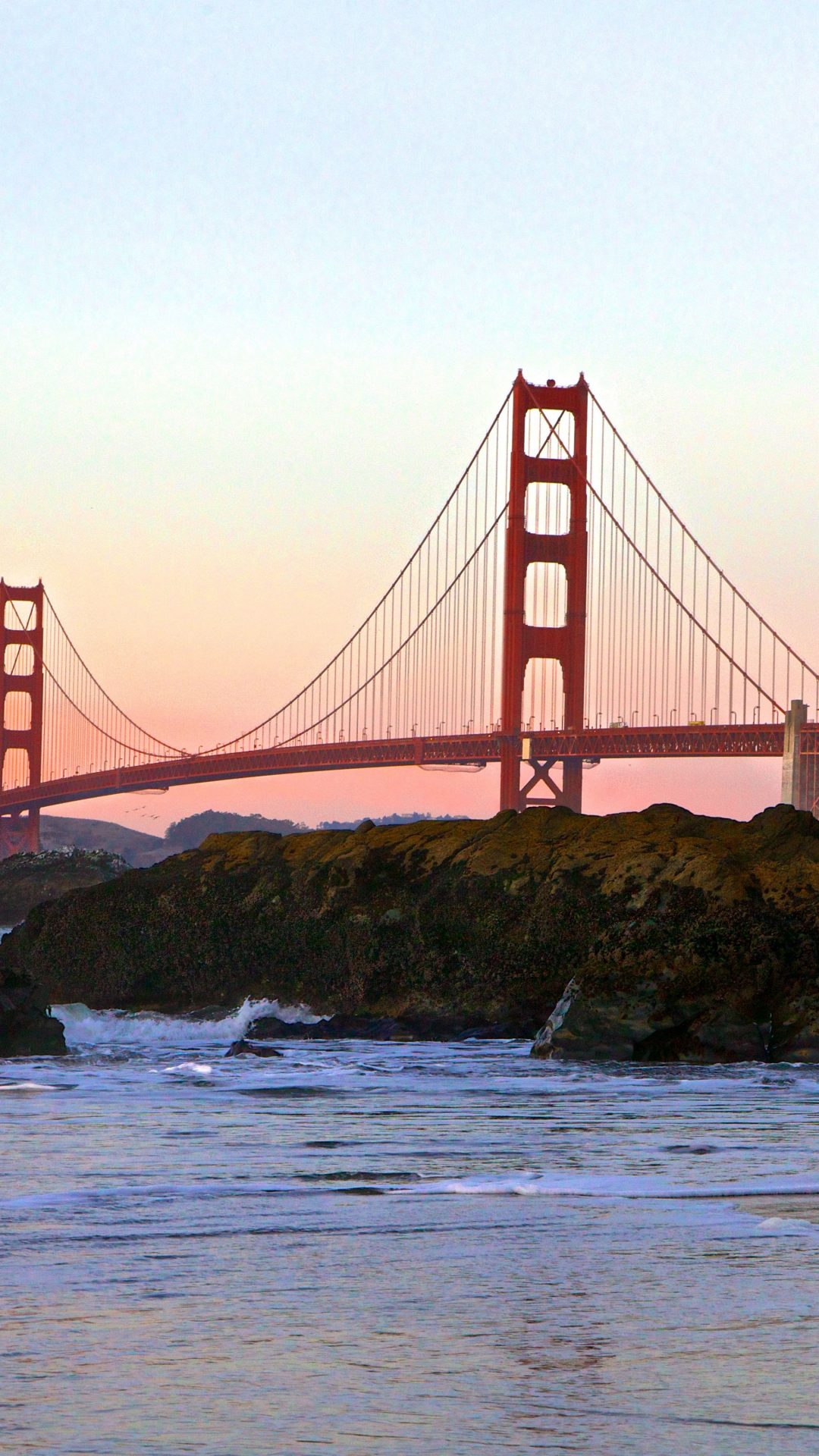 San Francisco Golden Gate Bridge Wallpapers