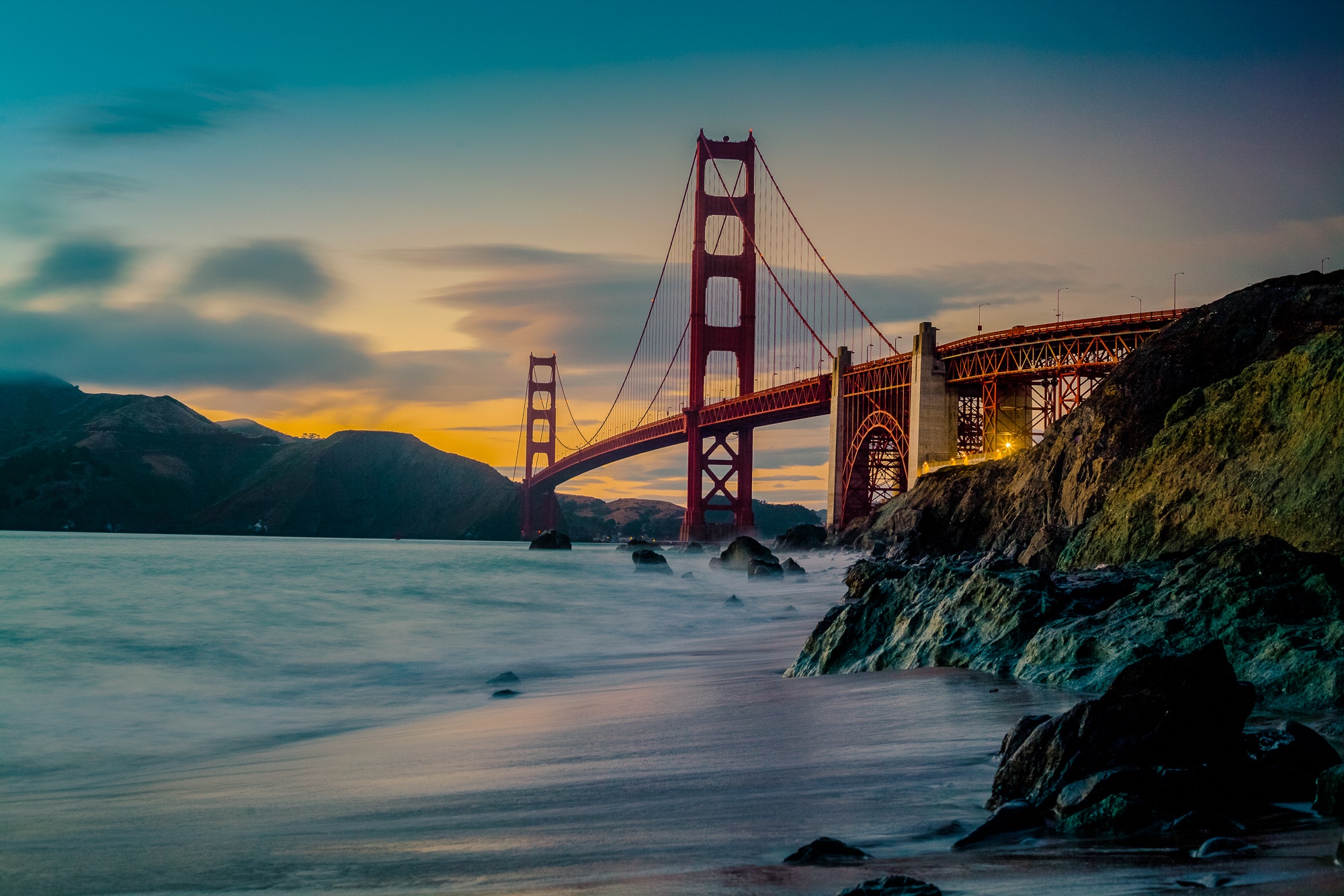 San Francisco Hd Wallpapers