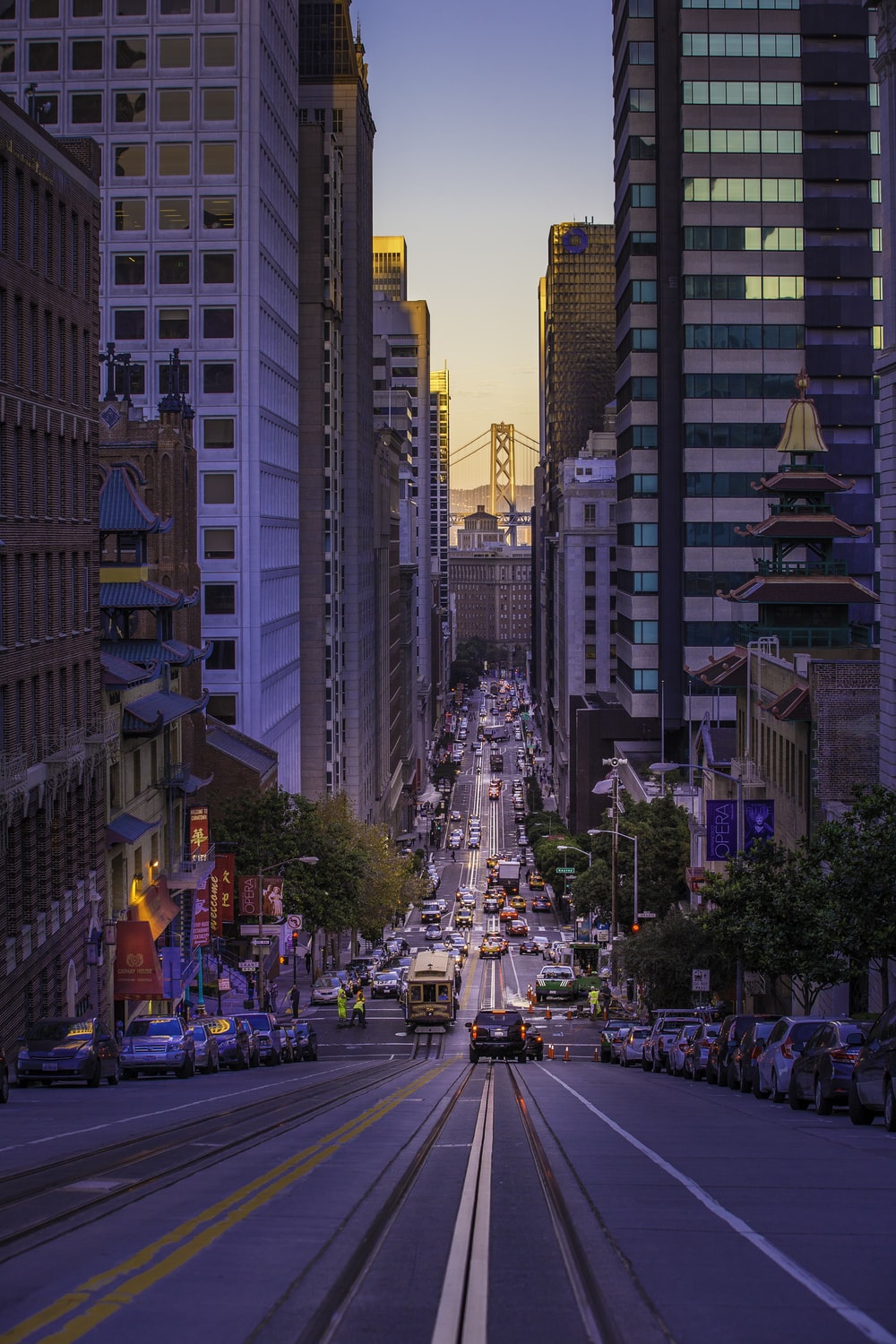 San Francisco Hd Wallpapers