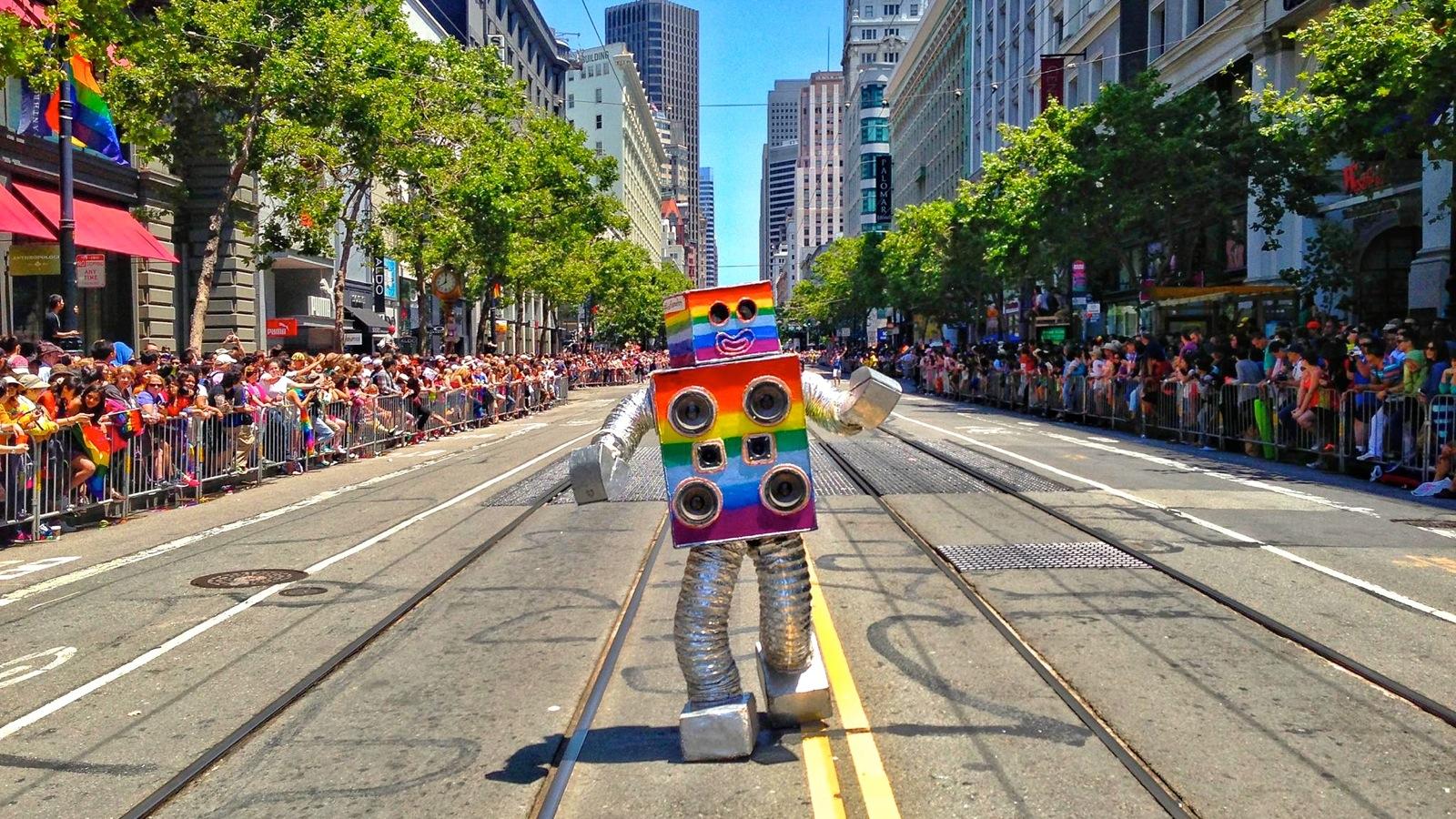 San Francisco Pride Wallpapers