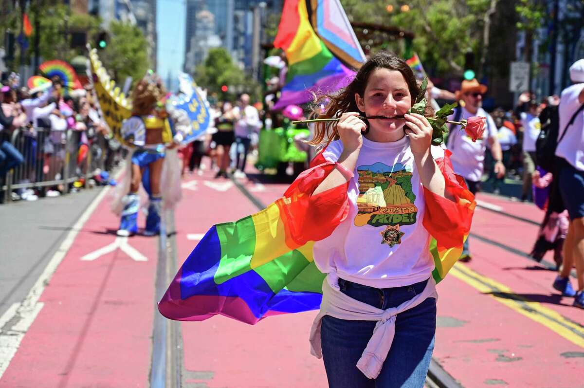 San Francisco Pride Wallpapers