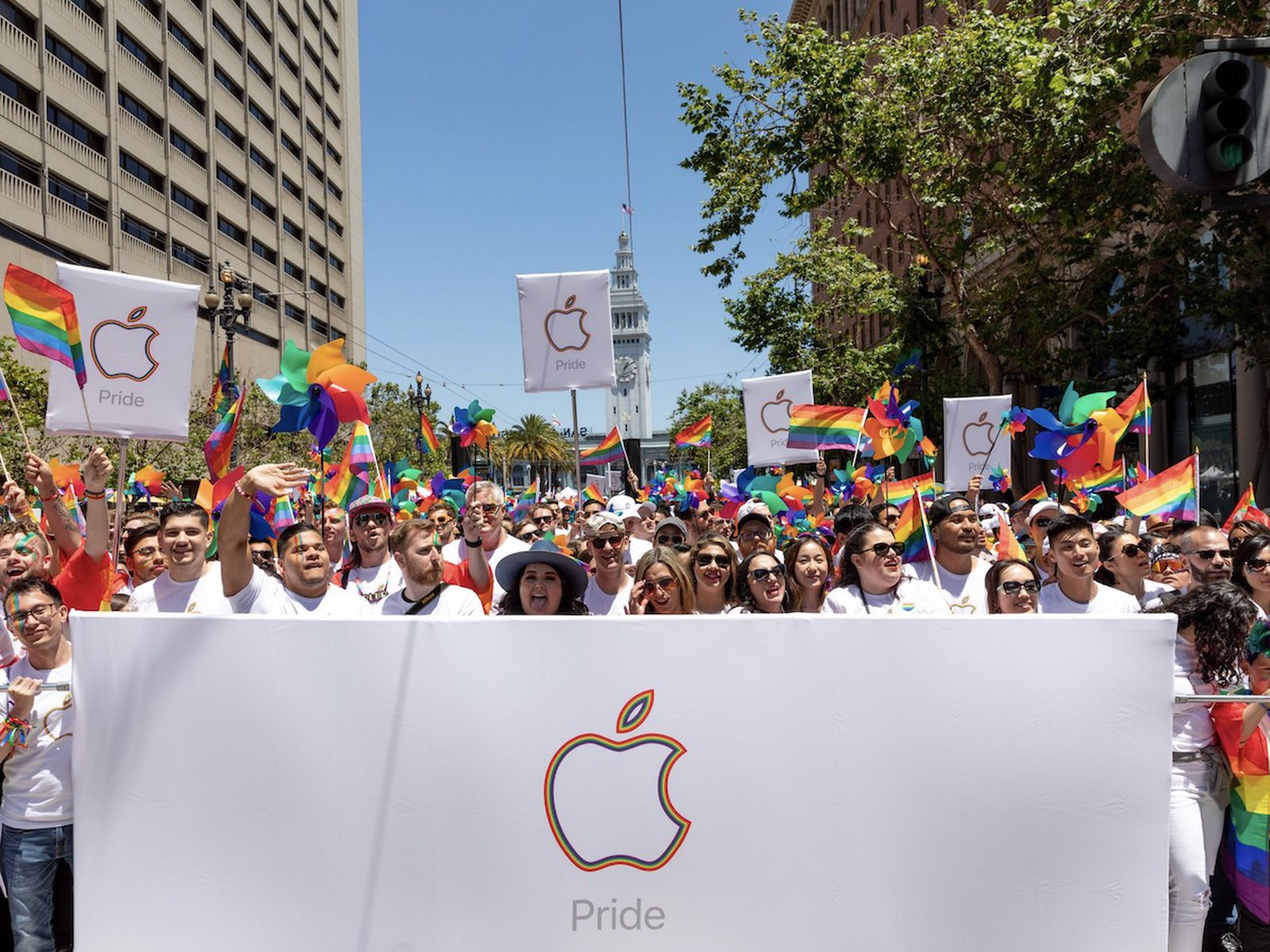 San Francisco Pride Wallpapers