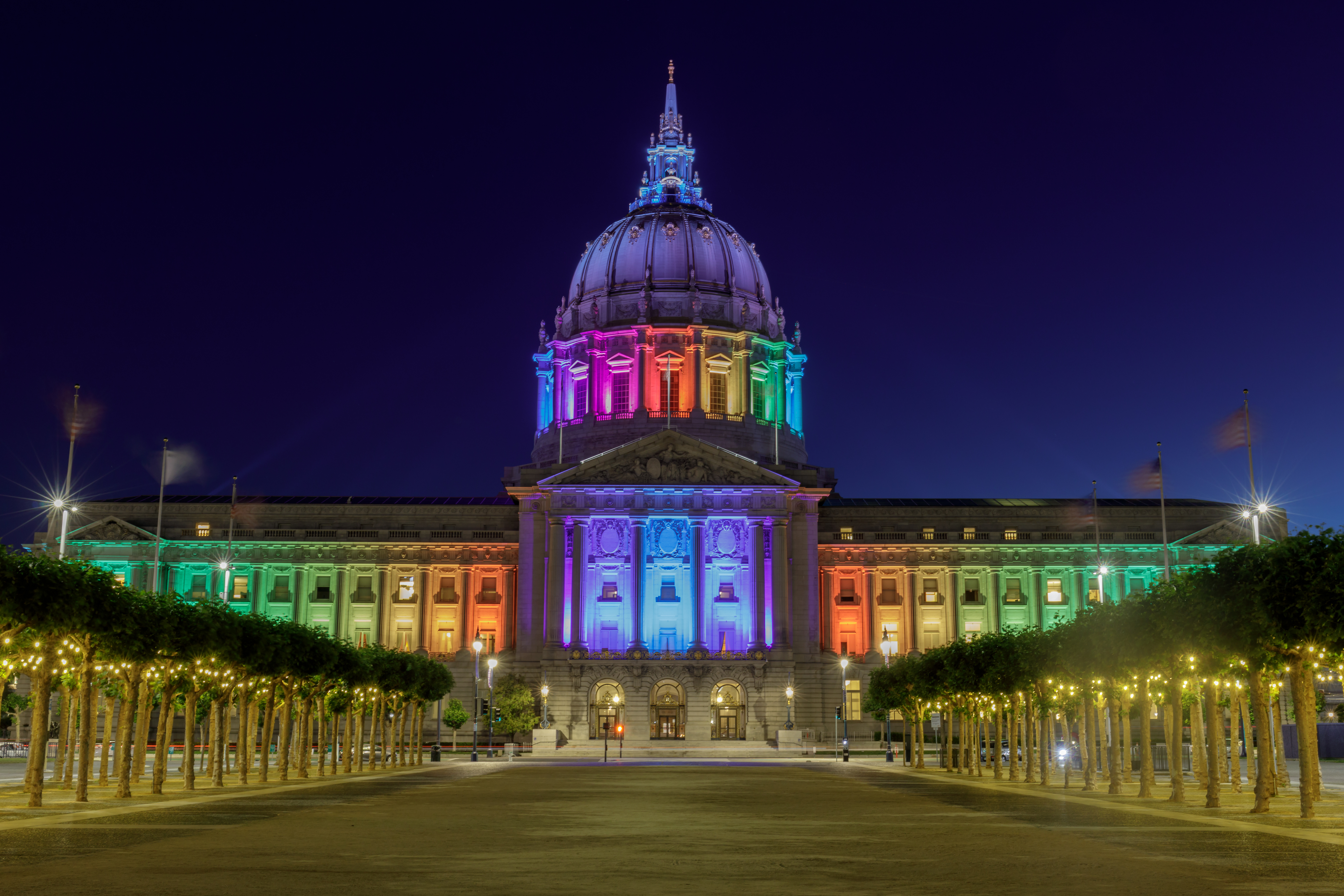 San Francisco Pride Wallpapers