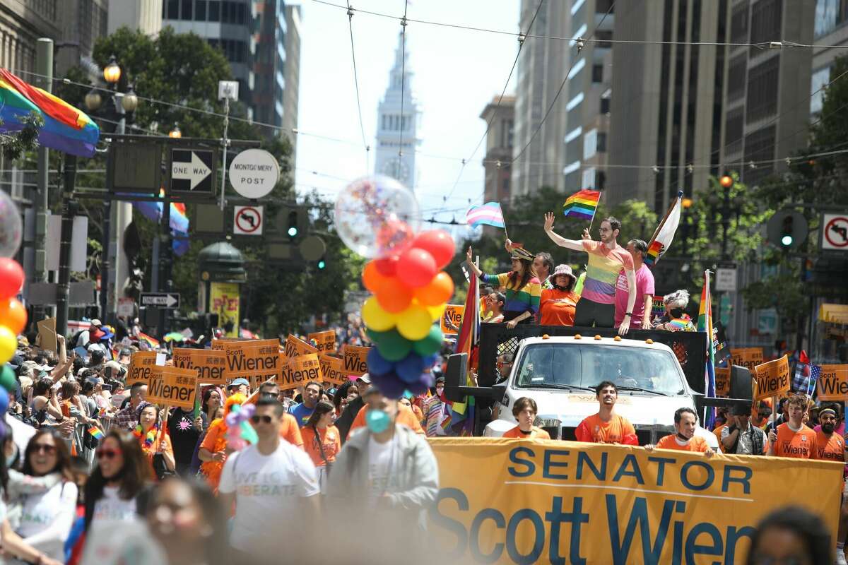 San Francisco Pride Wallpapers