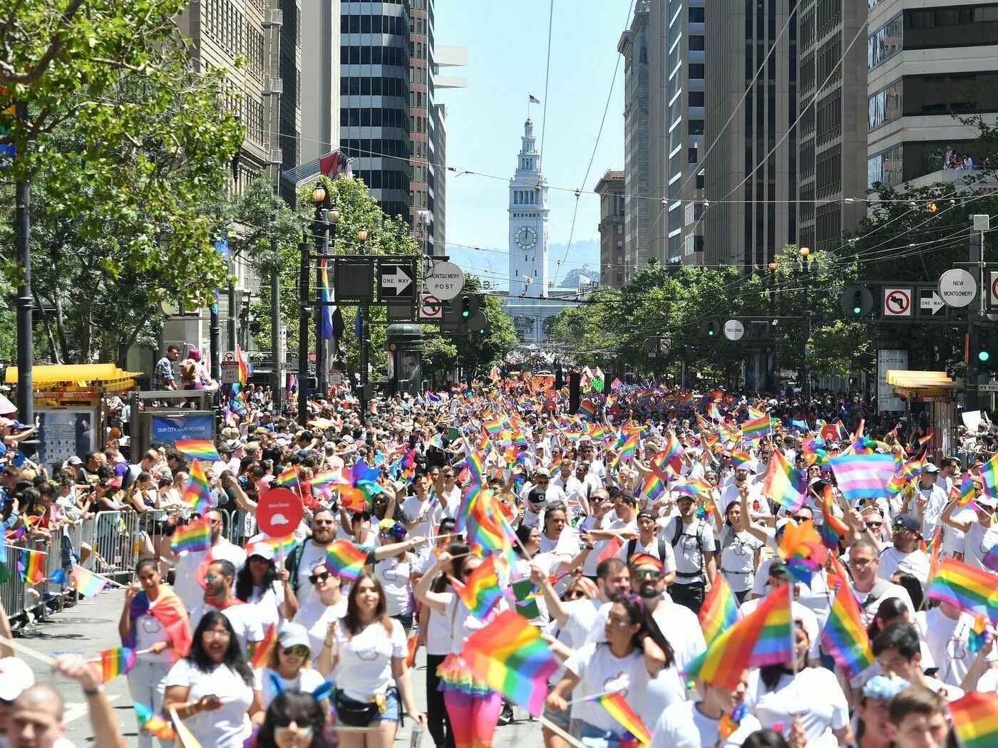 San Francisco Pride Wallpapers