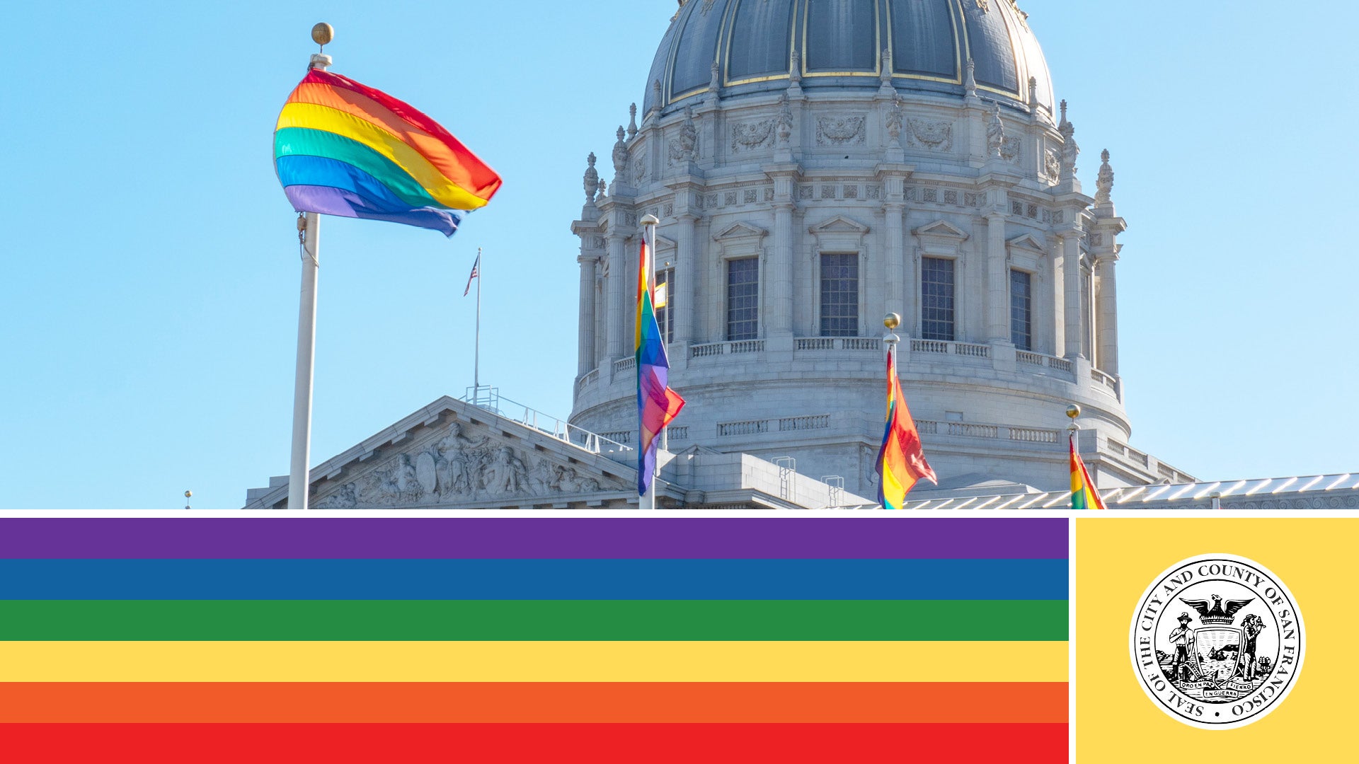 San Francisco Pride Wallpapers