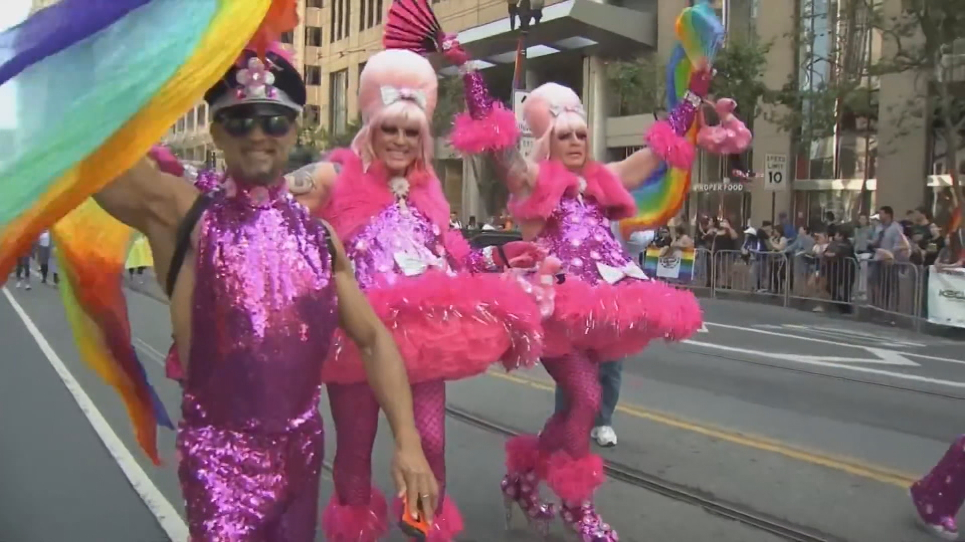 San Francisco Pride Wallpapers