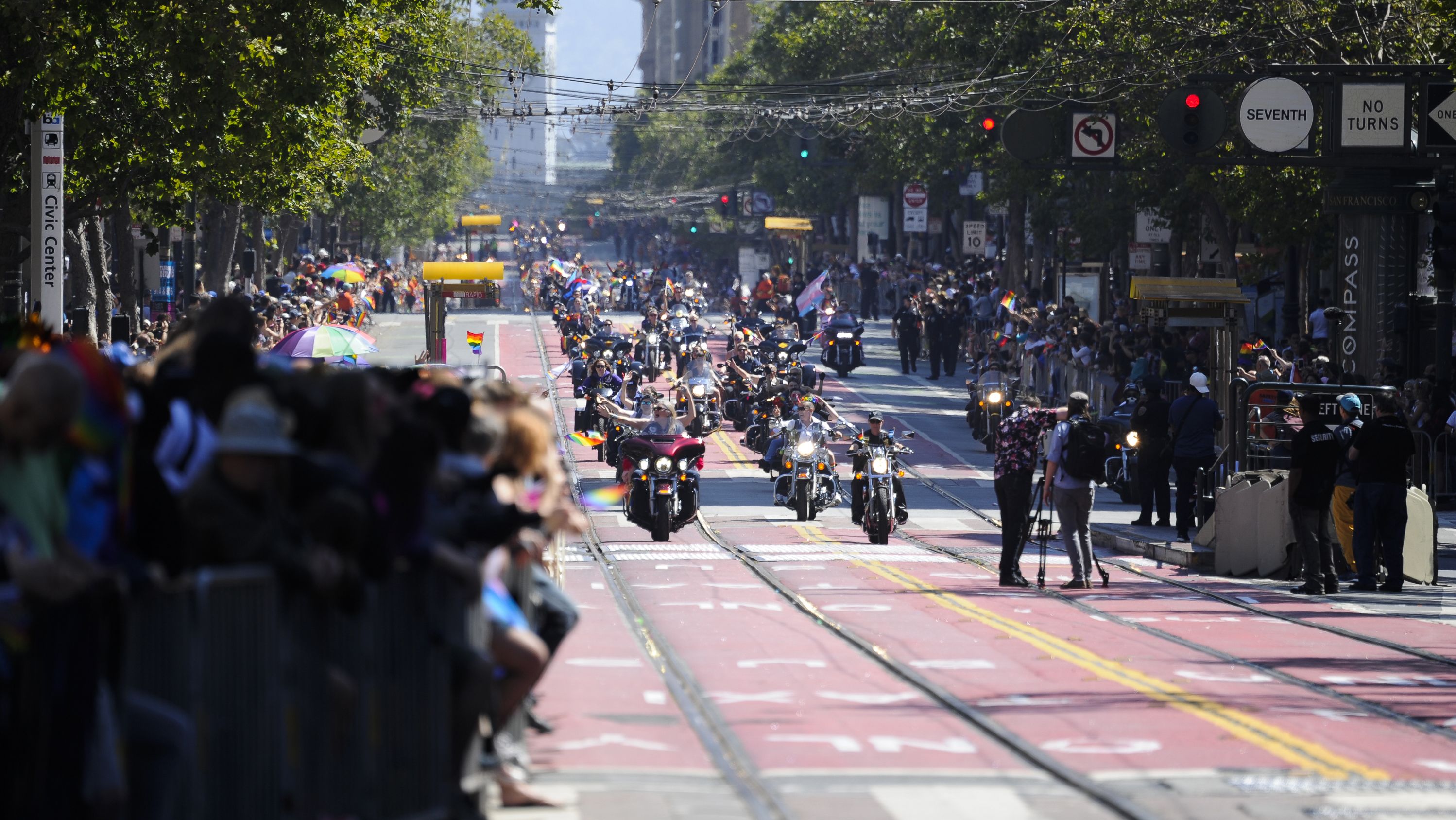 San Francisco Pride Wallpapers