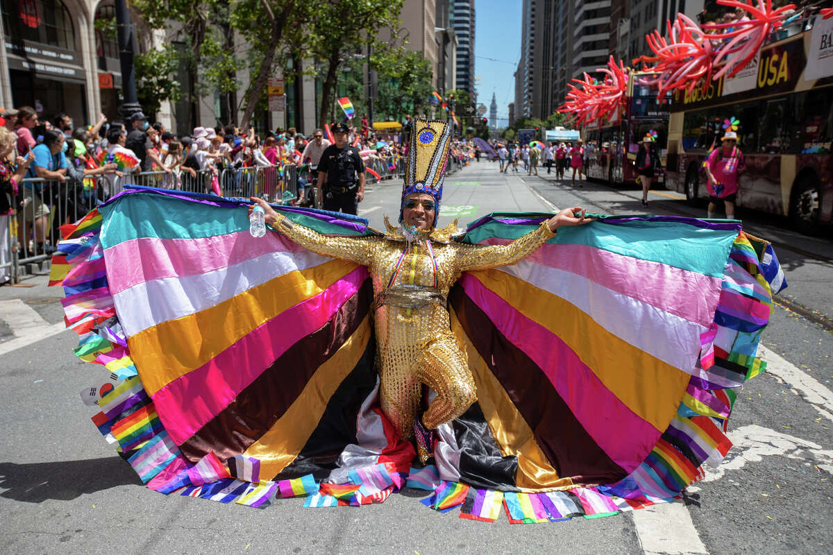 San Francisco Pride Wallpapers