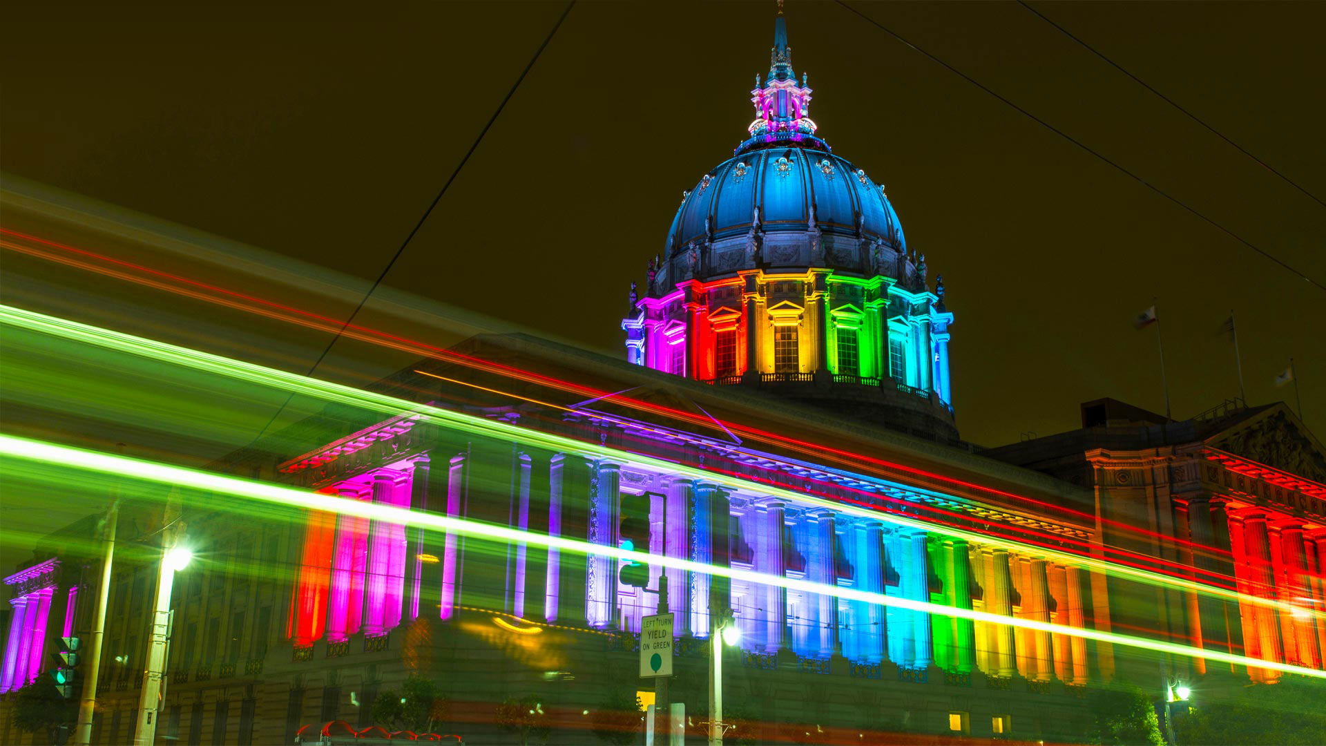 San Francisco Pride Wallpapers